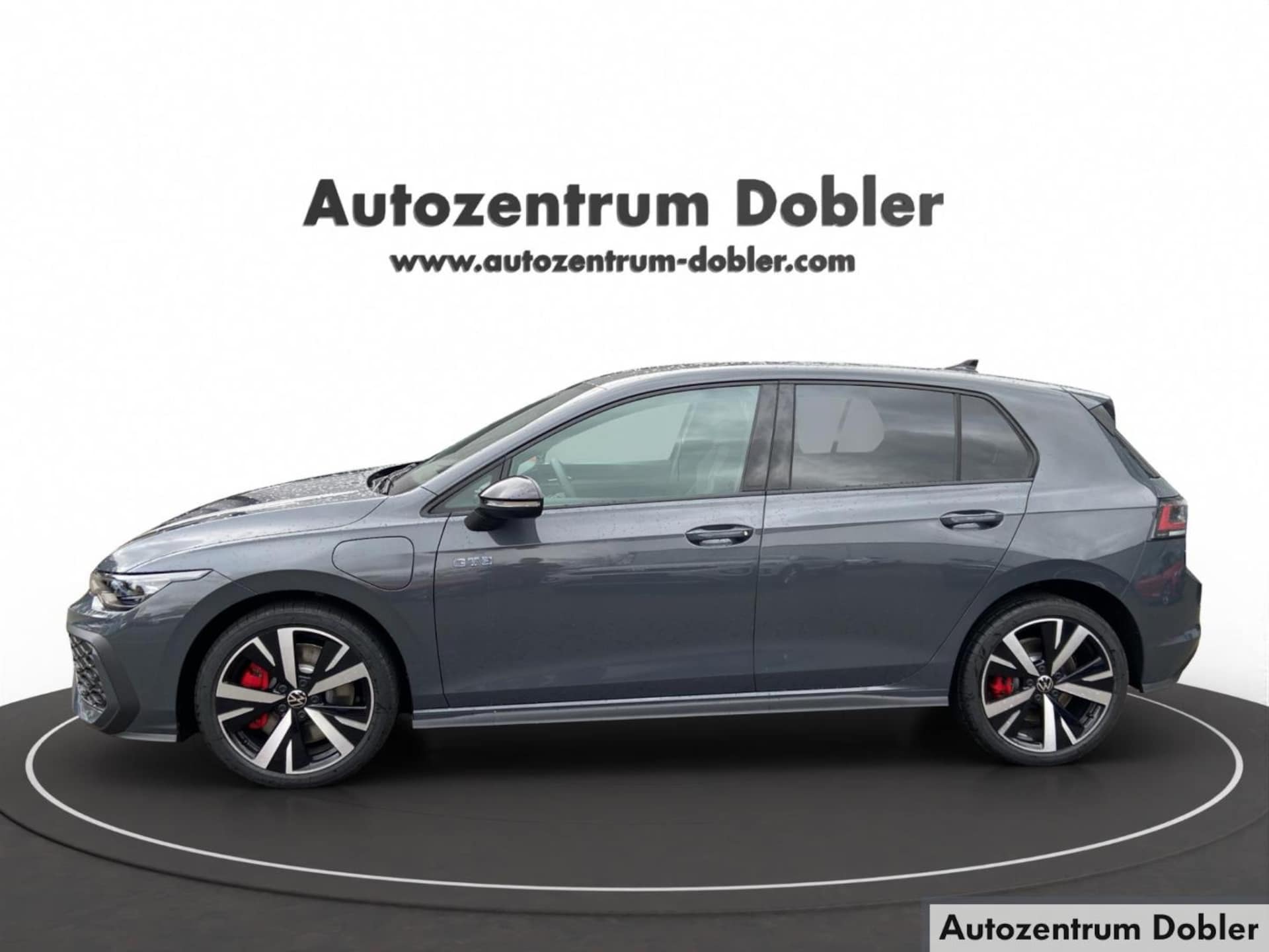 Volkswagen Golf GTE