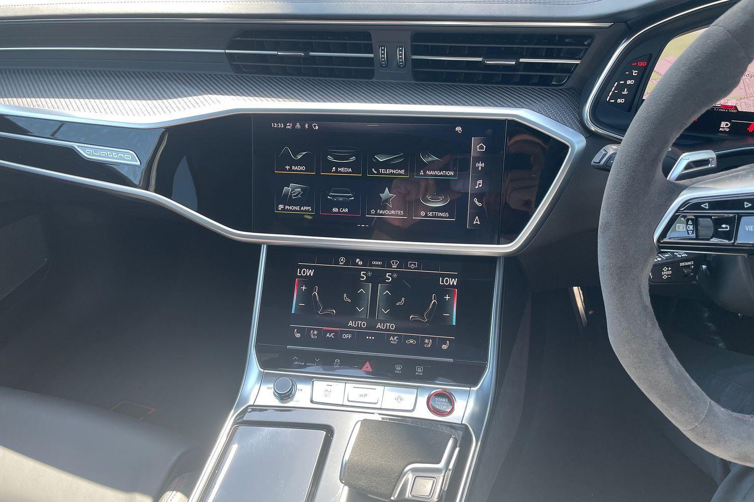 Image about Audi RS 6 Avant RS 6 Avant performance 463 kW tiptronic