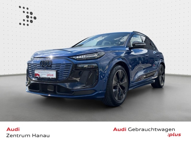 Image about Audi Q6 SUV e-tron e-tron quattro