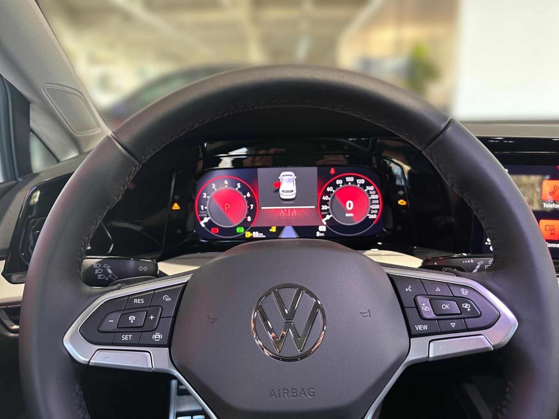 Volkswagen Golf MOVE