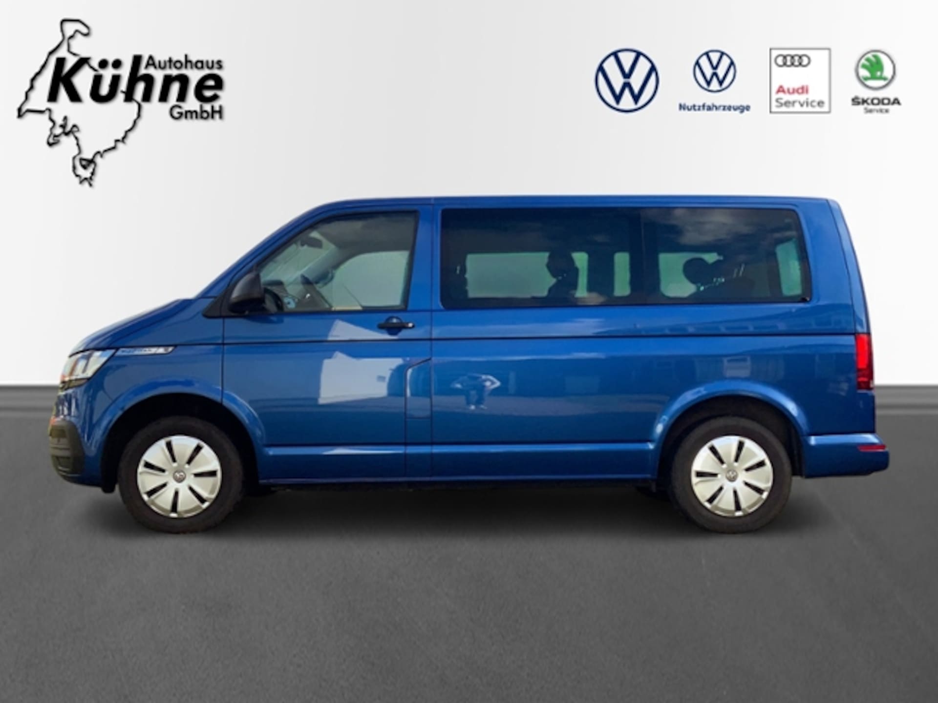 Volkswagen T6.1 Multivan Trendline
