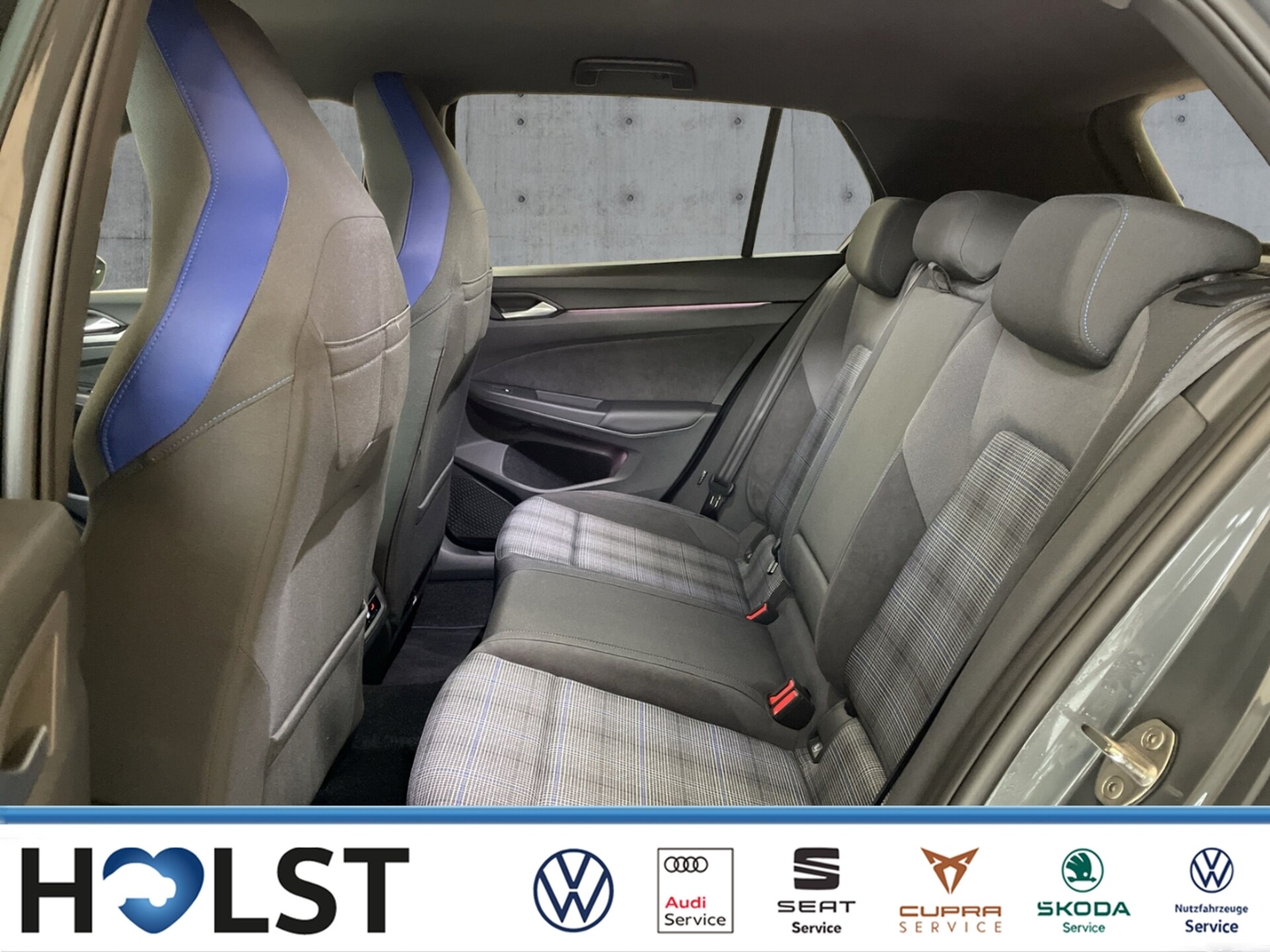 Volkswagen Golf GTE