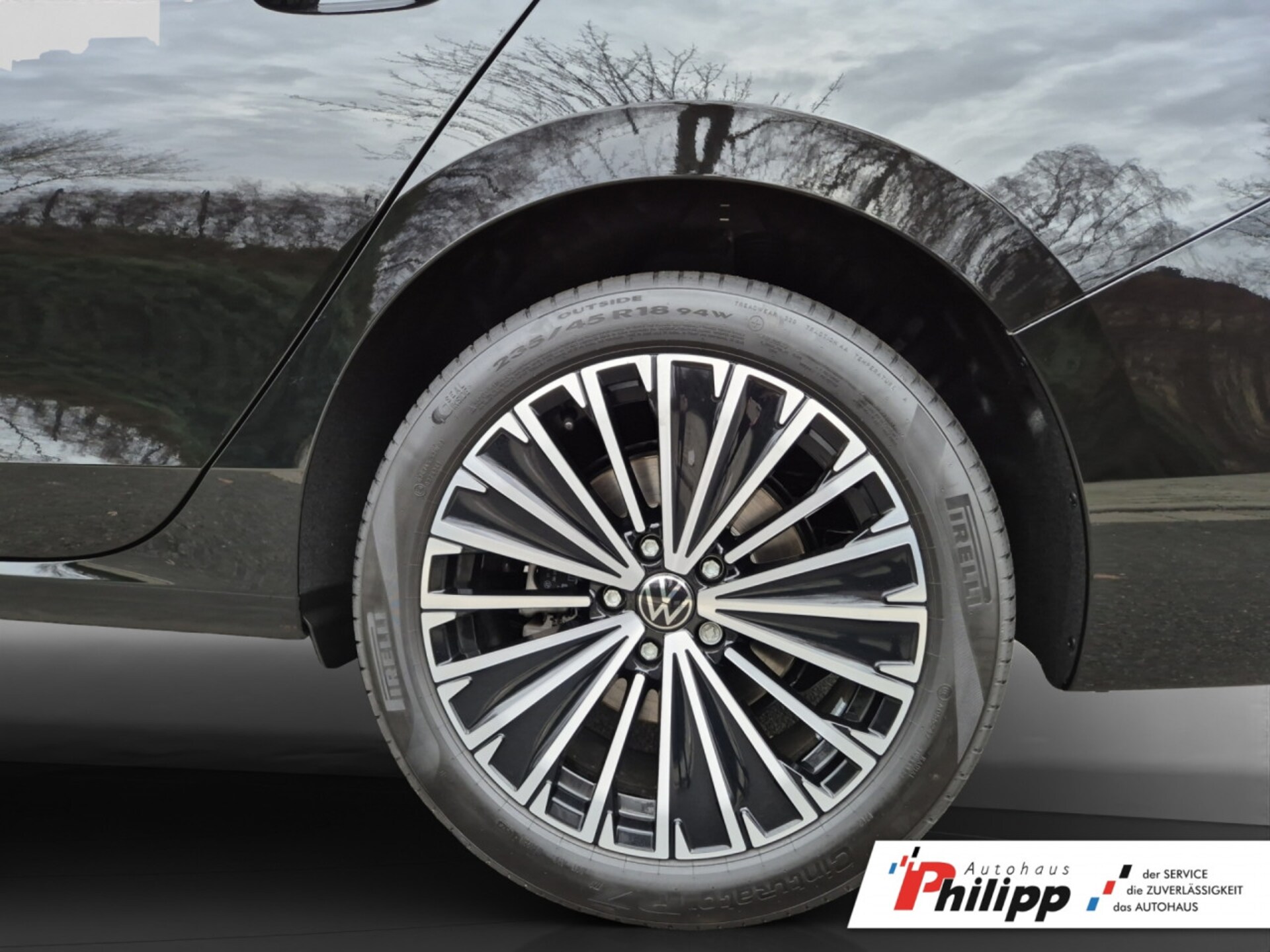 Volkswagen Passat Elegance