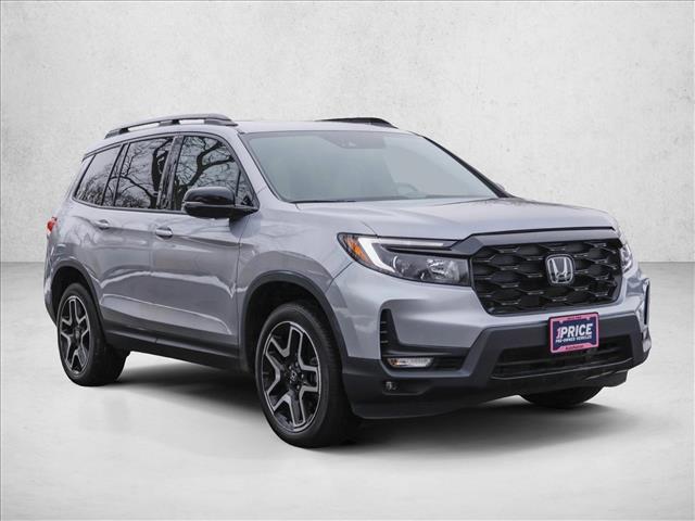 2023 HONDA PASSPORT - Image 3