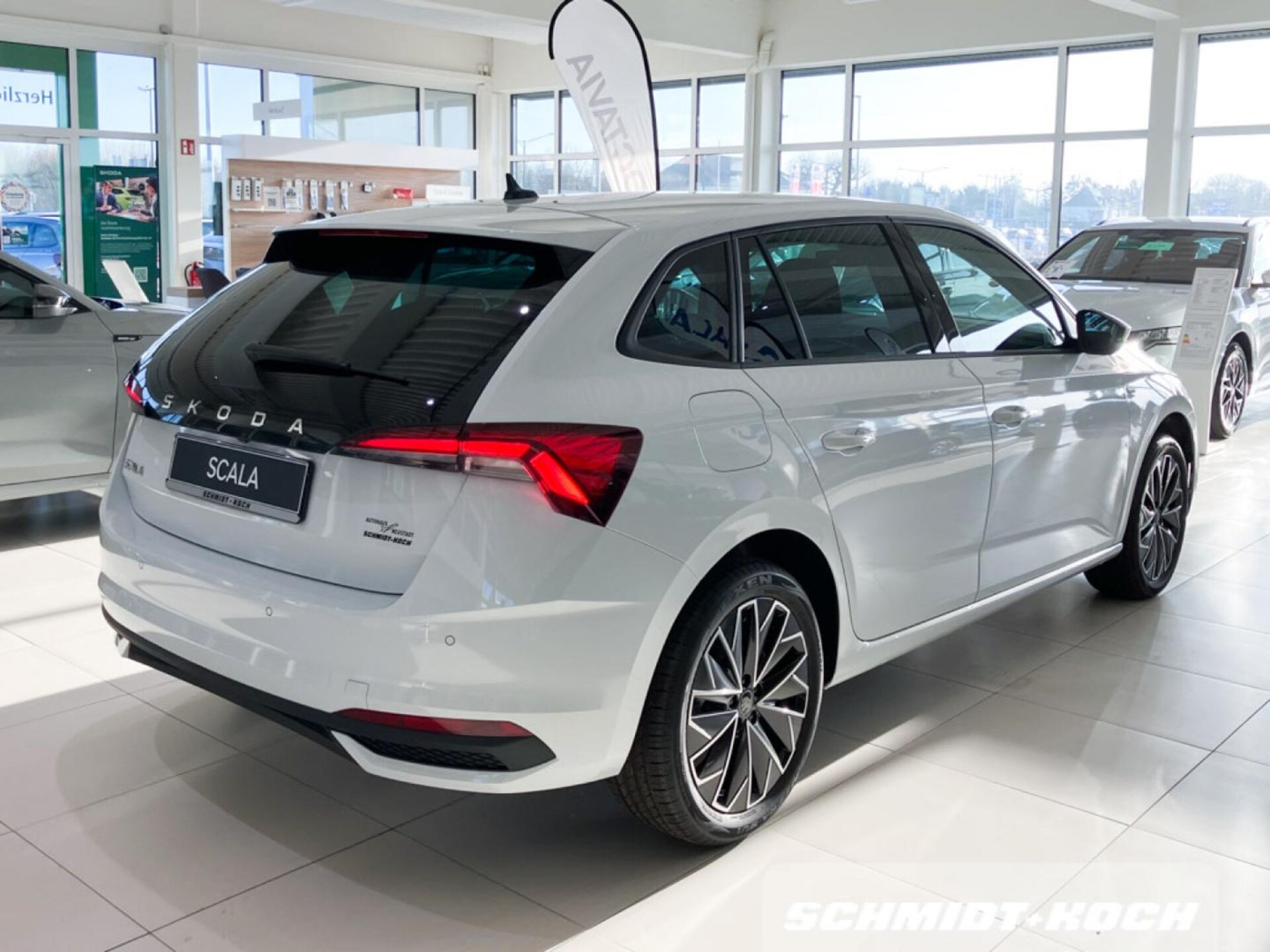 Skoda Scala Selection