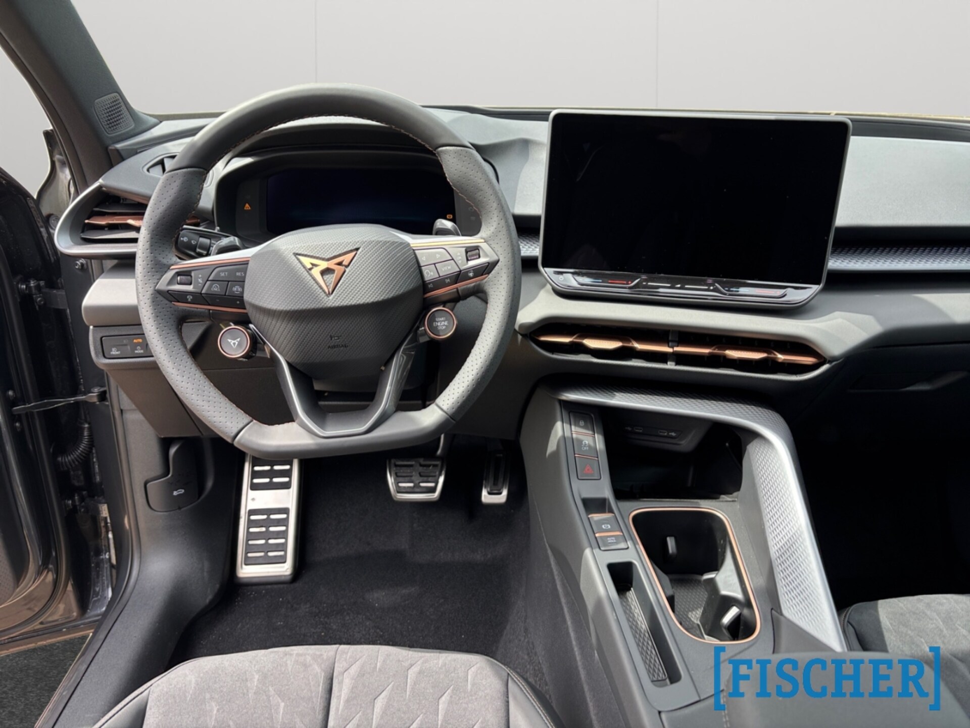 CUPRA Terramar