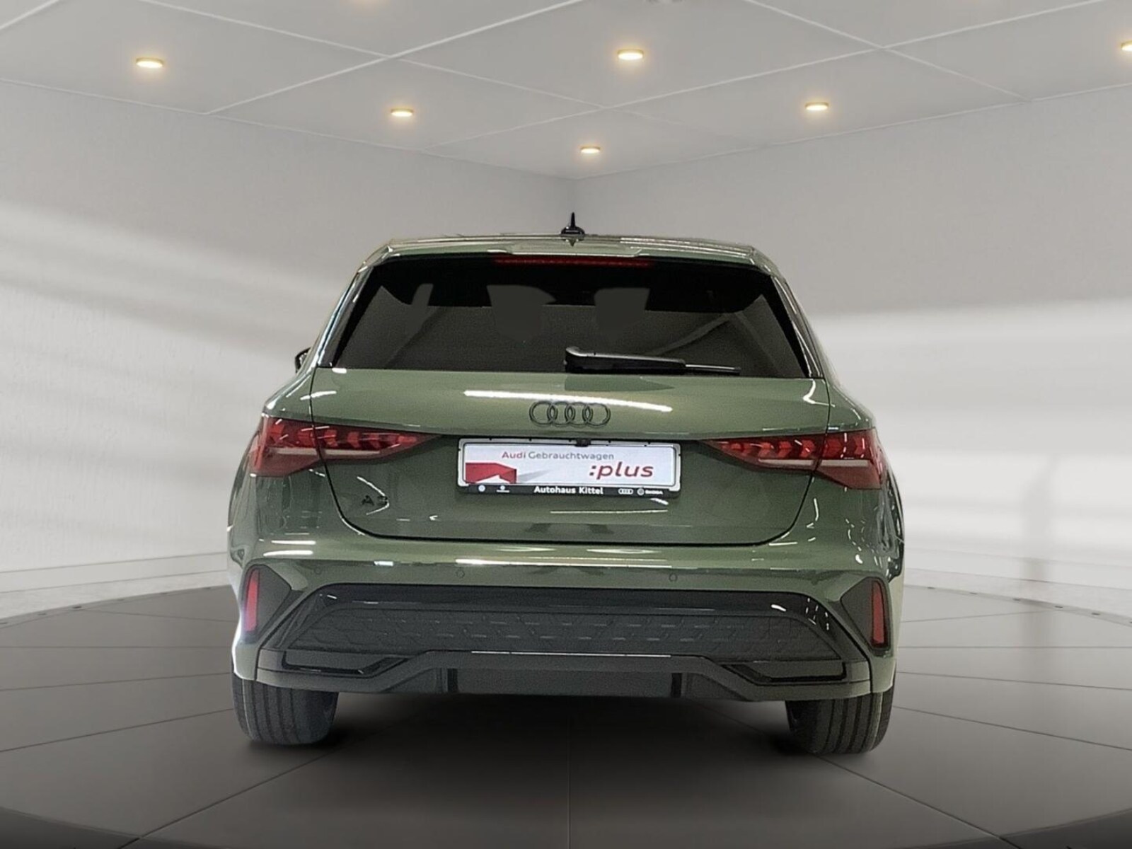 Audi A3 Sportback – Bild 6