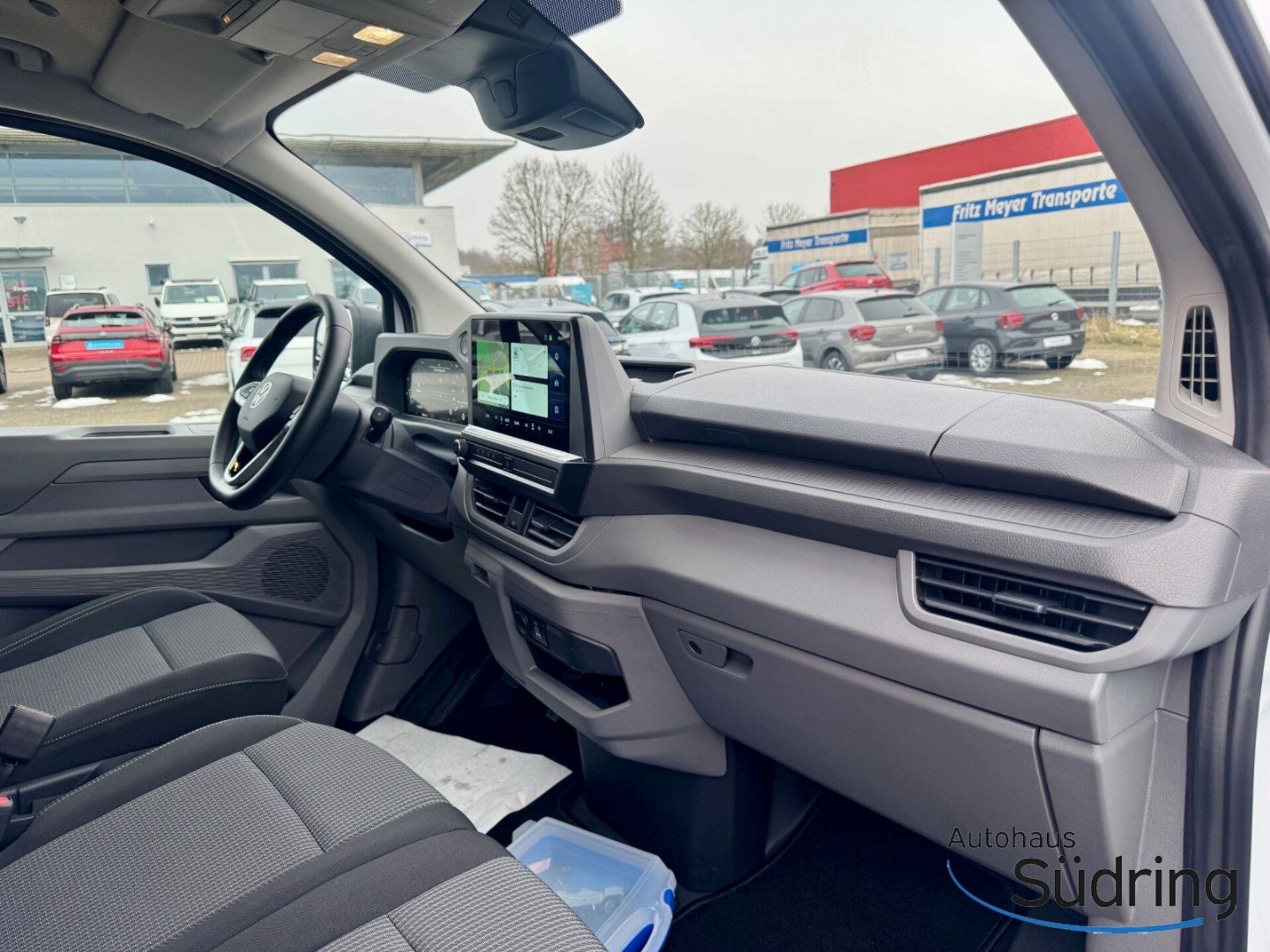 Volkswagen Transporter Kasten kurzer Radstand