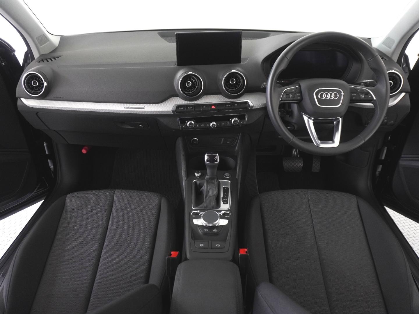 Audi Q2 35 TFSI advanced 110(150) kW(PS) S tronic for more details contact your dealer