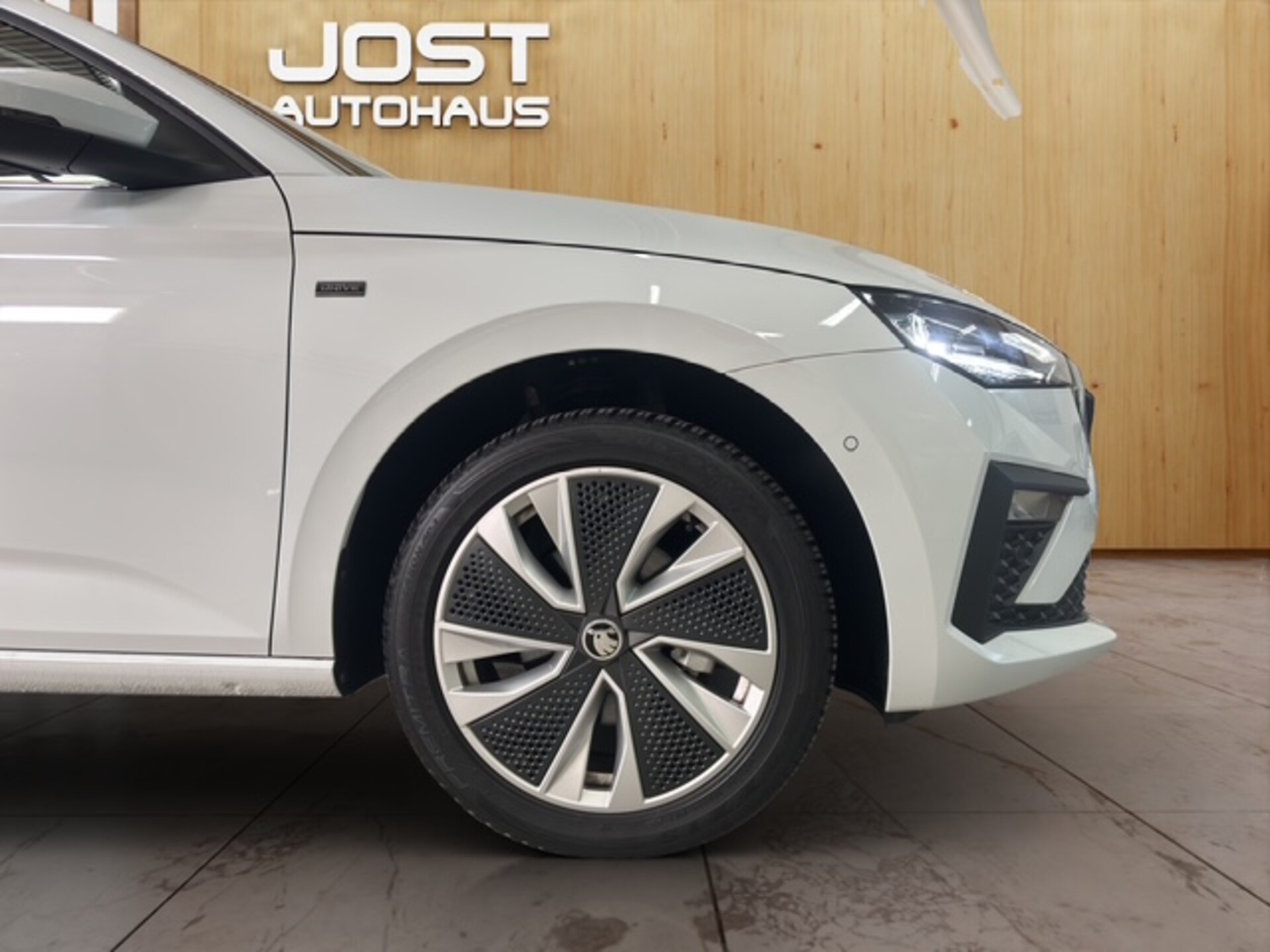 Skoda Scala Selection