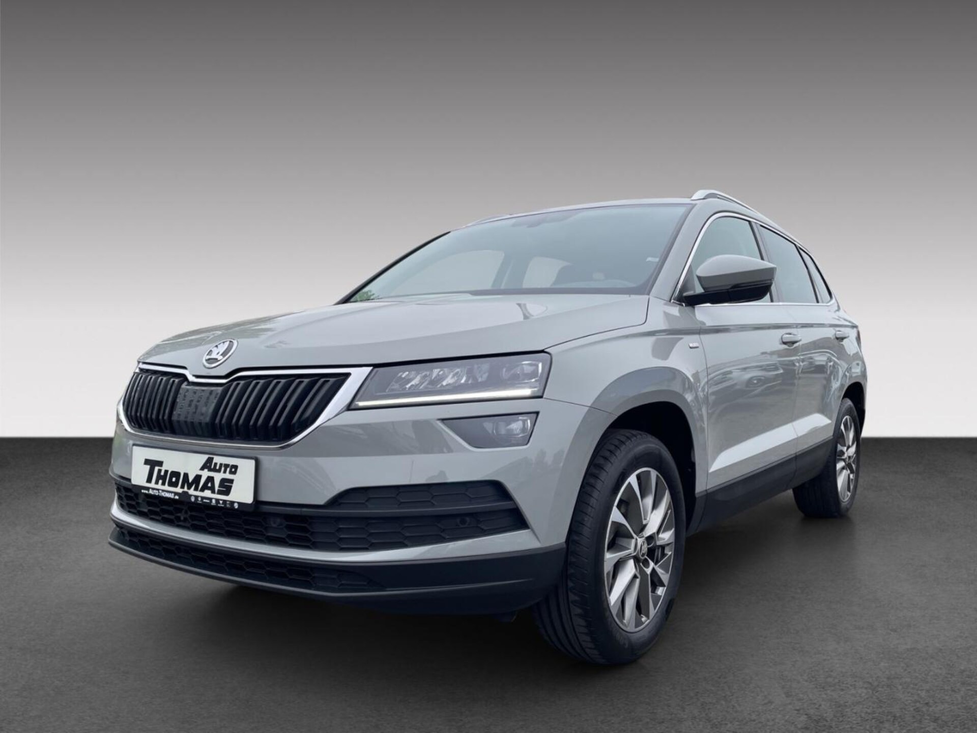Skoda Karoq Ambition