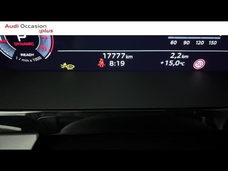 Image about Audi A3 Berline S line 35 TFSI Hybride 110 kW (150 ch) S tronic