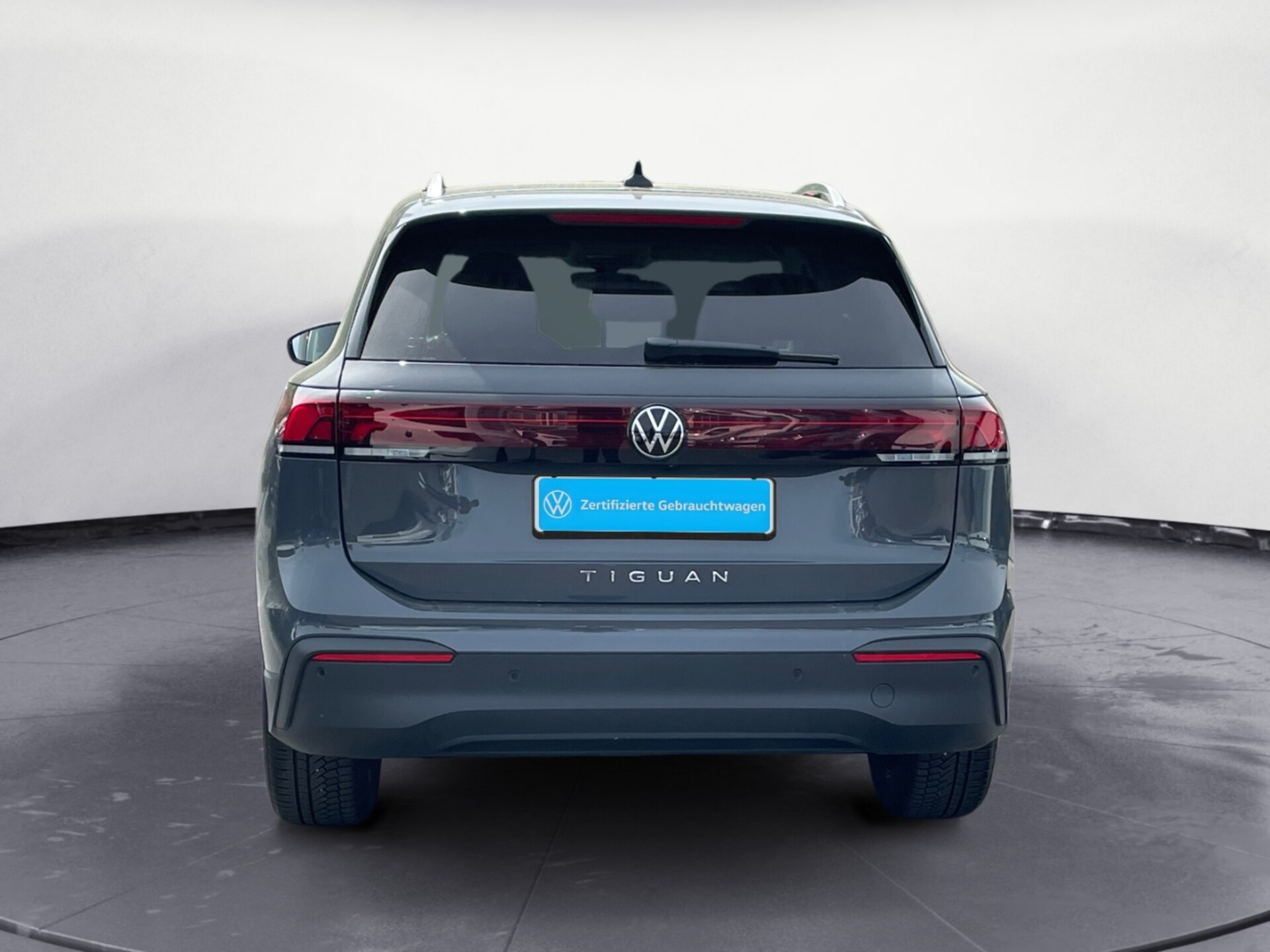 Volkswagen Tiguan Life