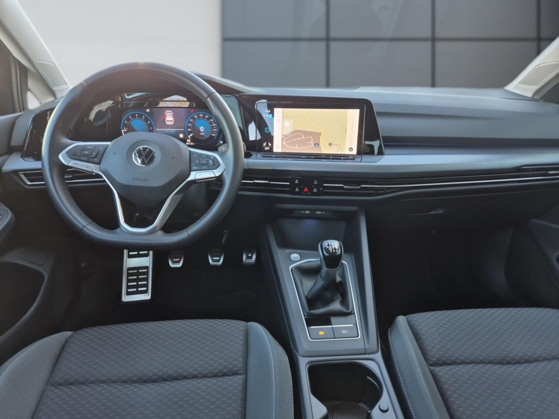 Volkswagen Golf Active