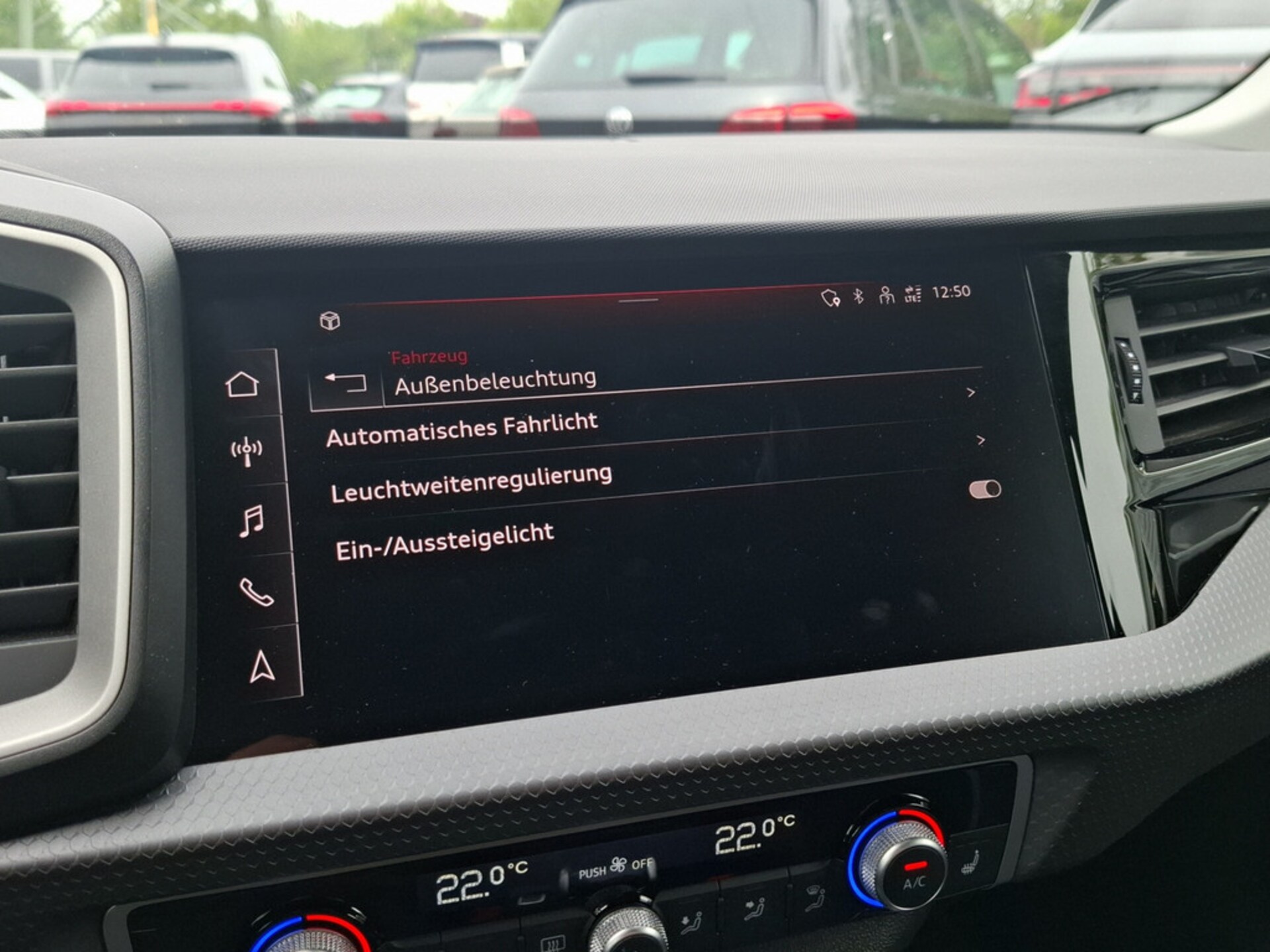 Audi A1 Sportback Advanced