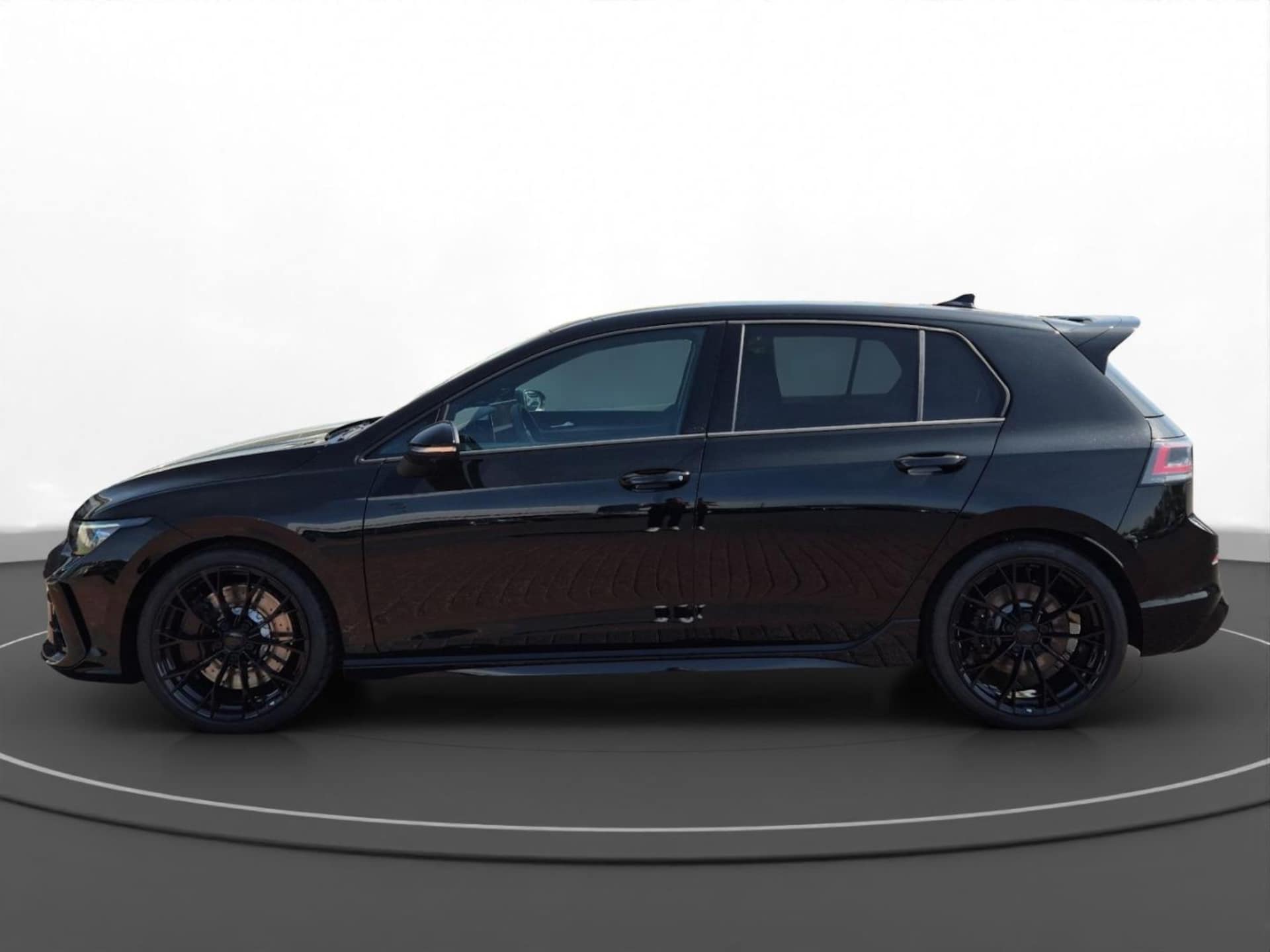 Volkswagen Golf R Black Edition
