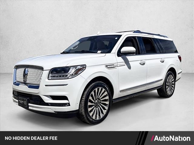 2020 Lincoln Navigator