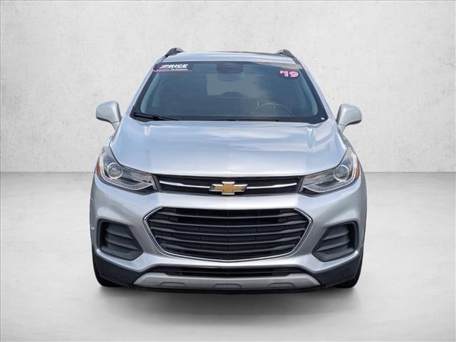 2019 Chevrolet Trax