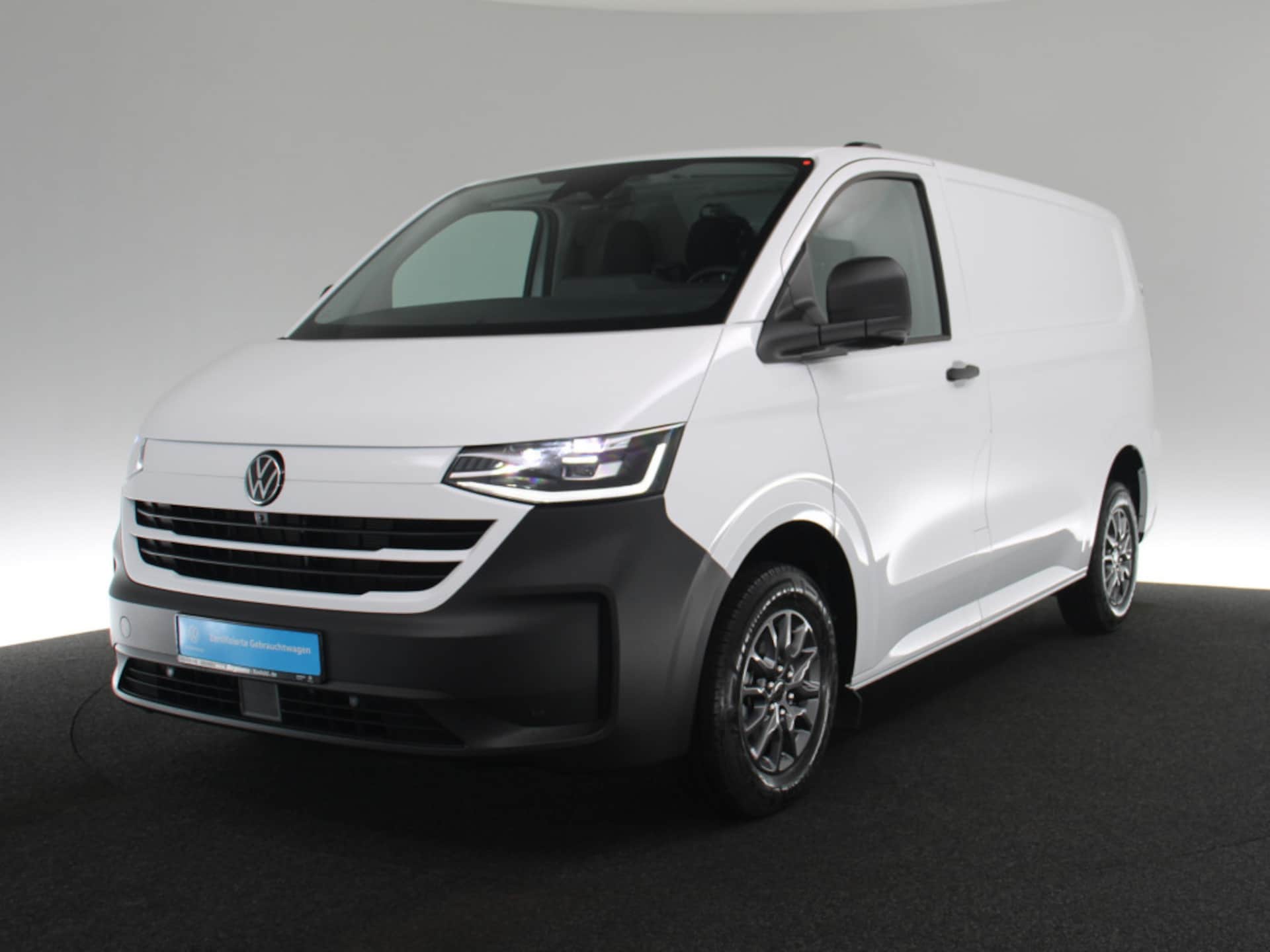 Volkswagen Transporter Kasten kurzer Radstand
