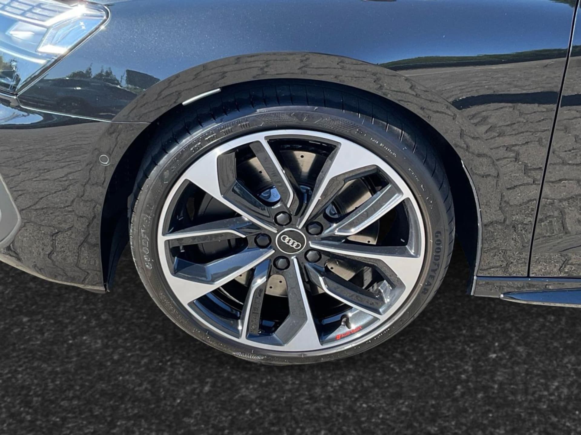 Audi S3 Limousine