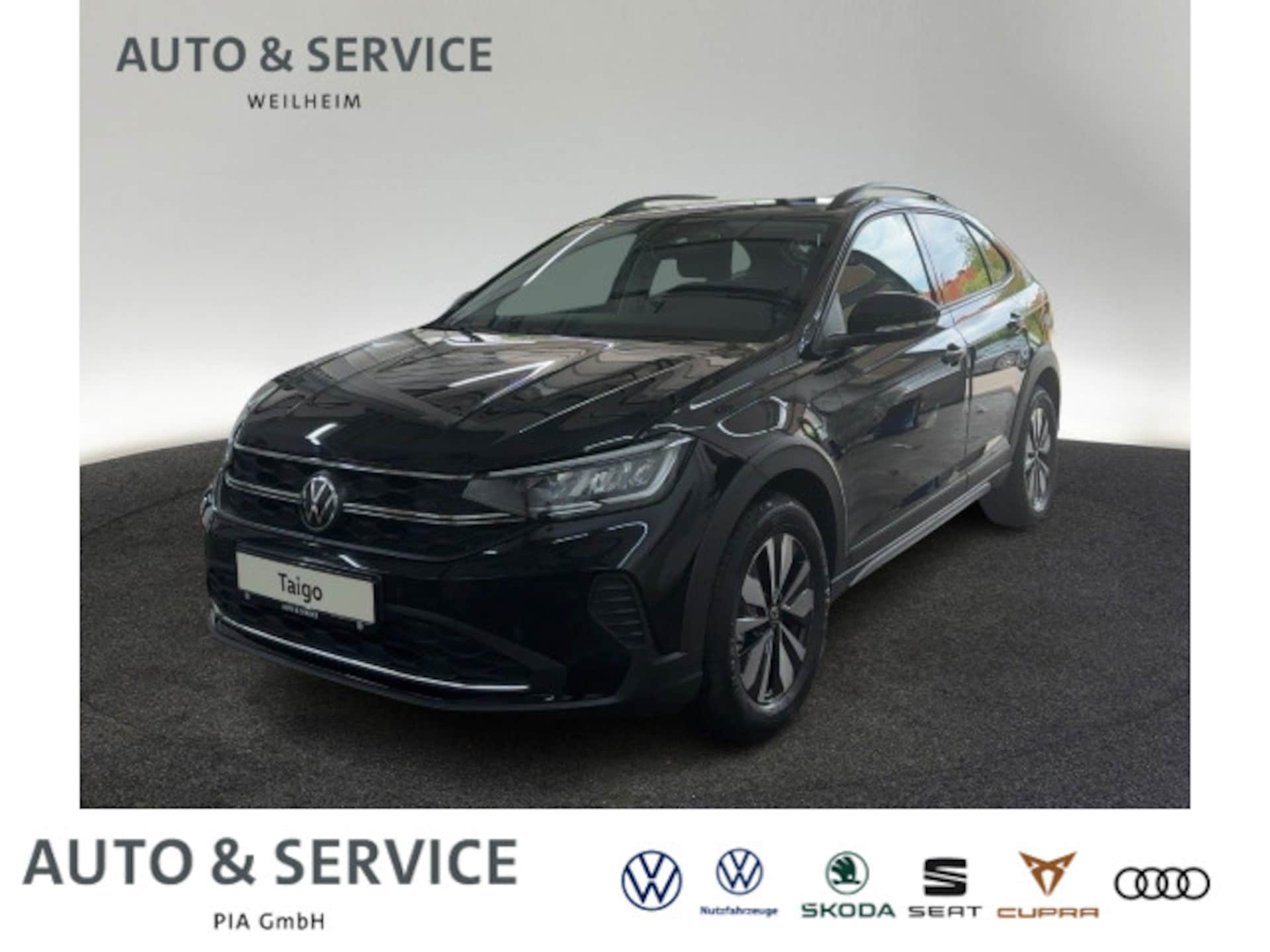 Volkswagen Taigo Goal
