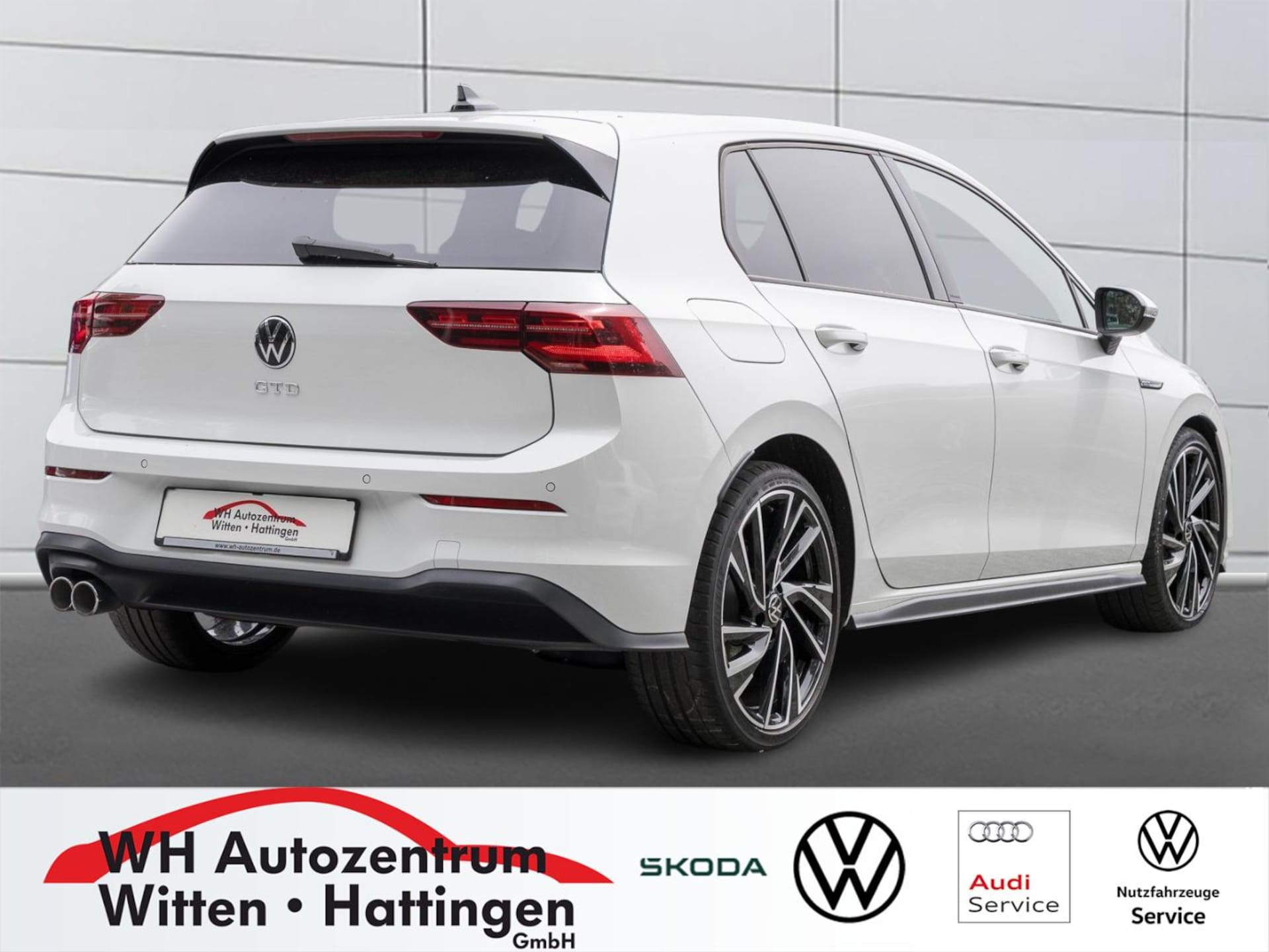 Volkswagen Golf GTD