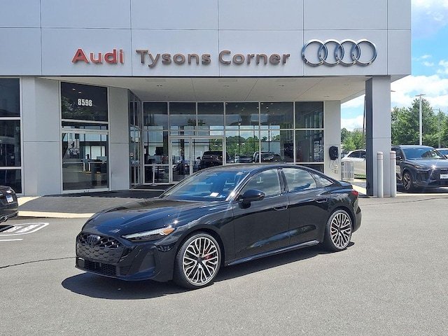 Photo of 2026 Audi S5 Sedan