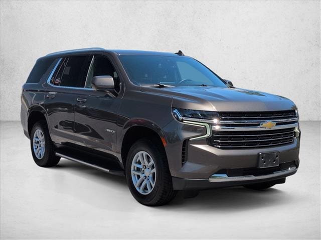 2021 Chevrolet Tahoe