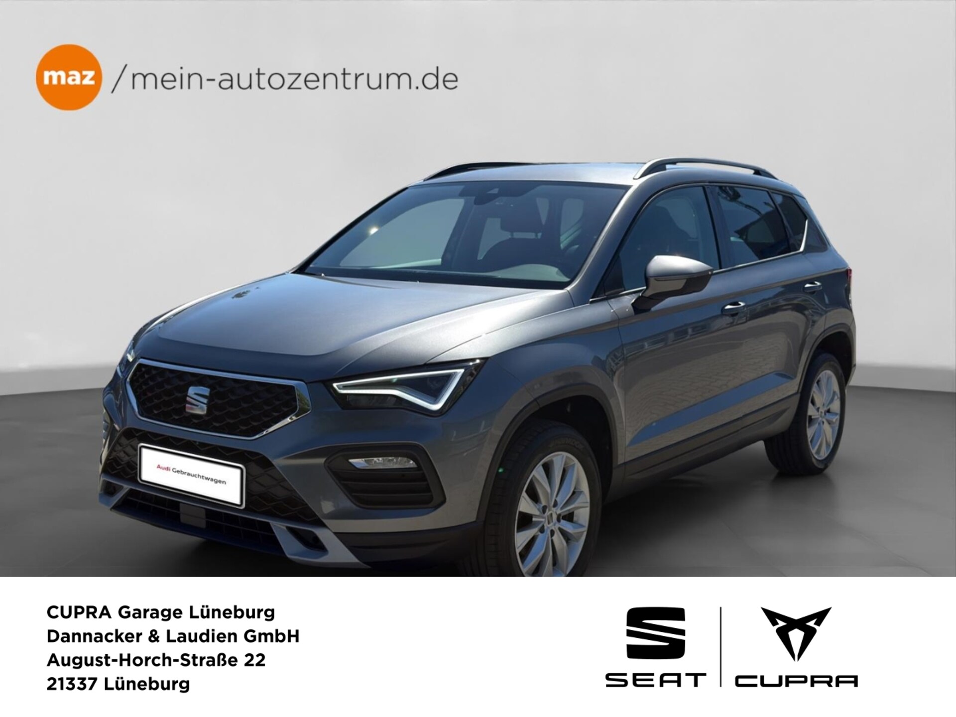 SEAT Ateca Style