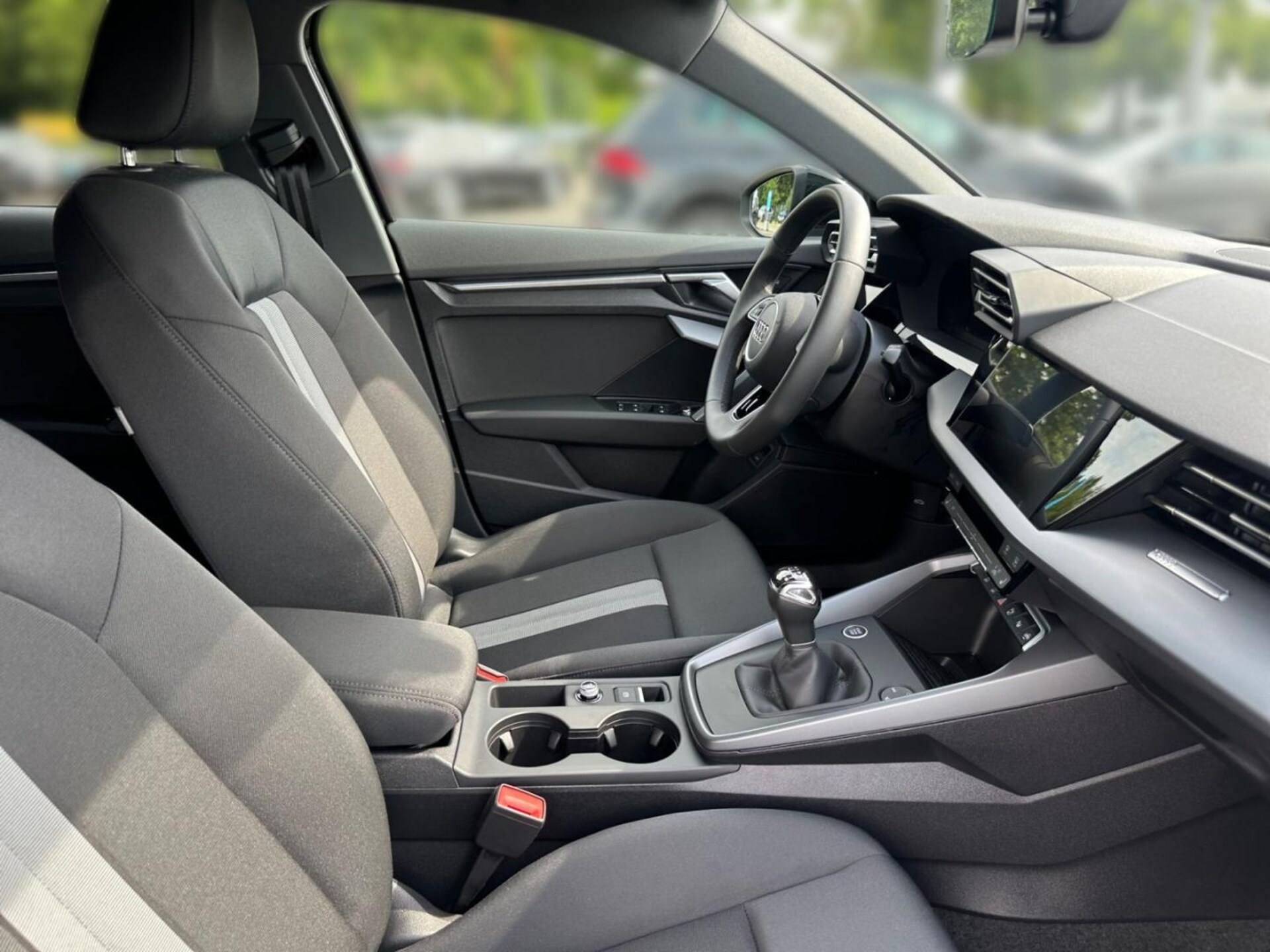 Audi A3 Sportback Advanced