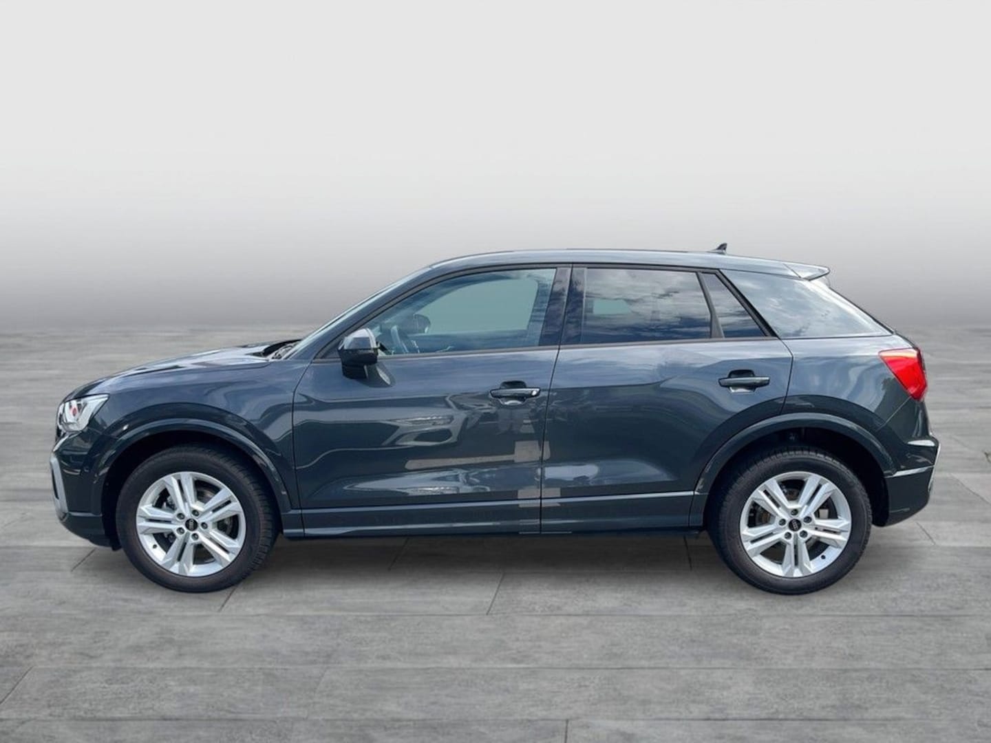 Bild über Audi Q2 advanced 35 TFSI S tronic - für weitere Informationen kontaktieren Sie den Audi Partner