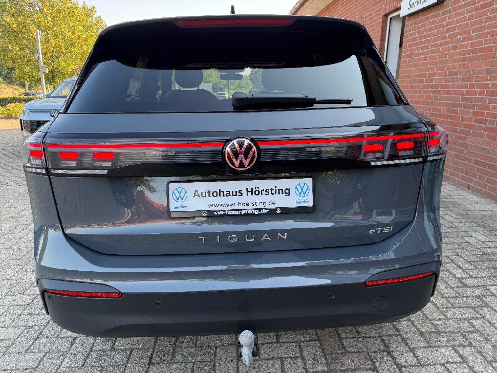 Volkswagen Tiguan – Bild 10