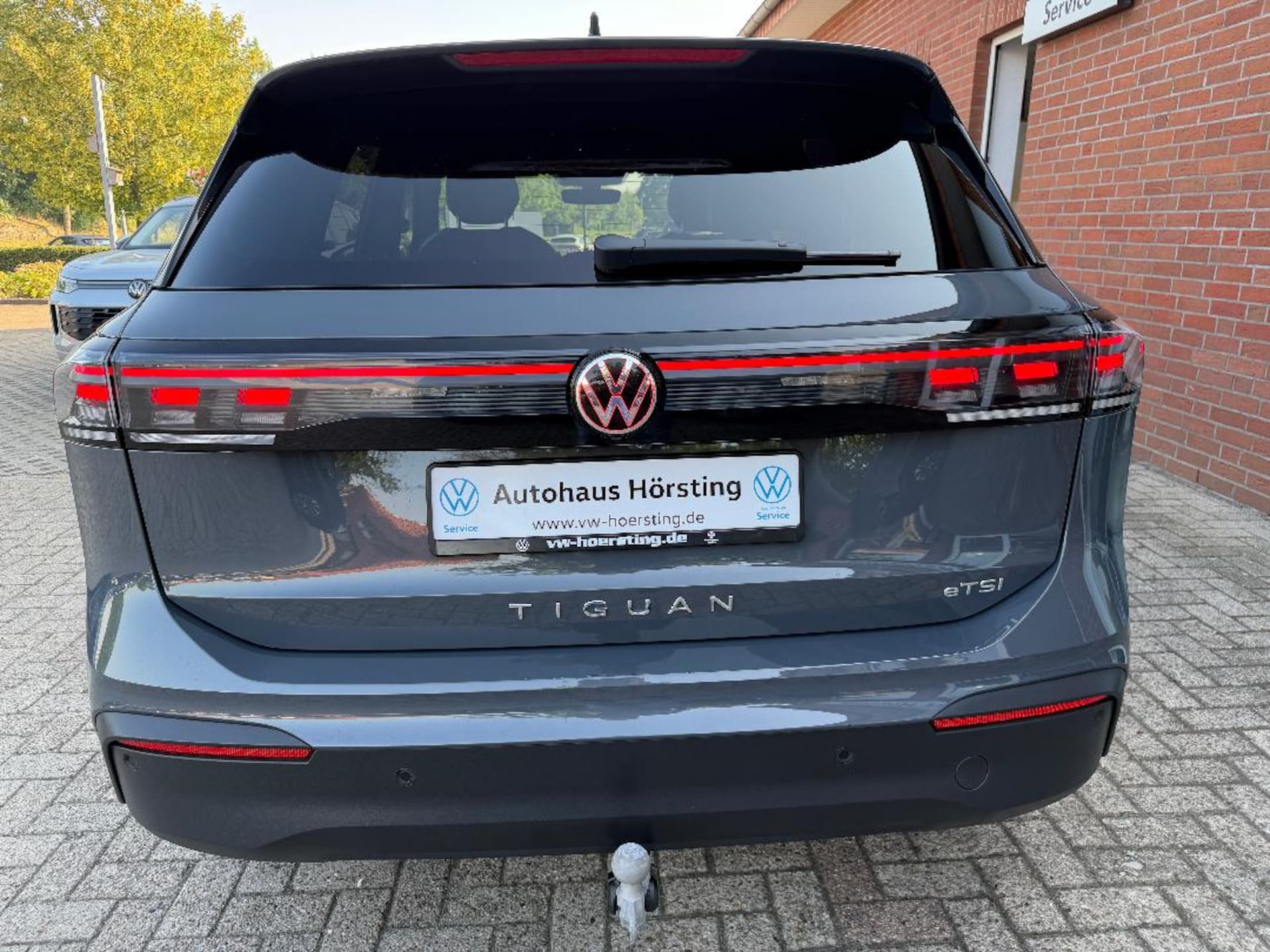 Volkswagen Tiguan Goal