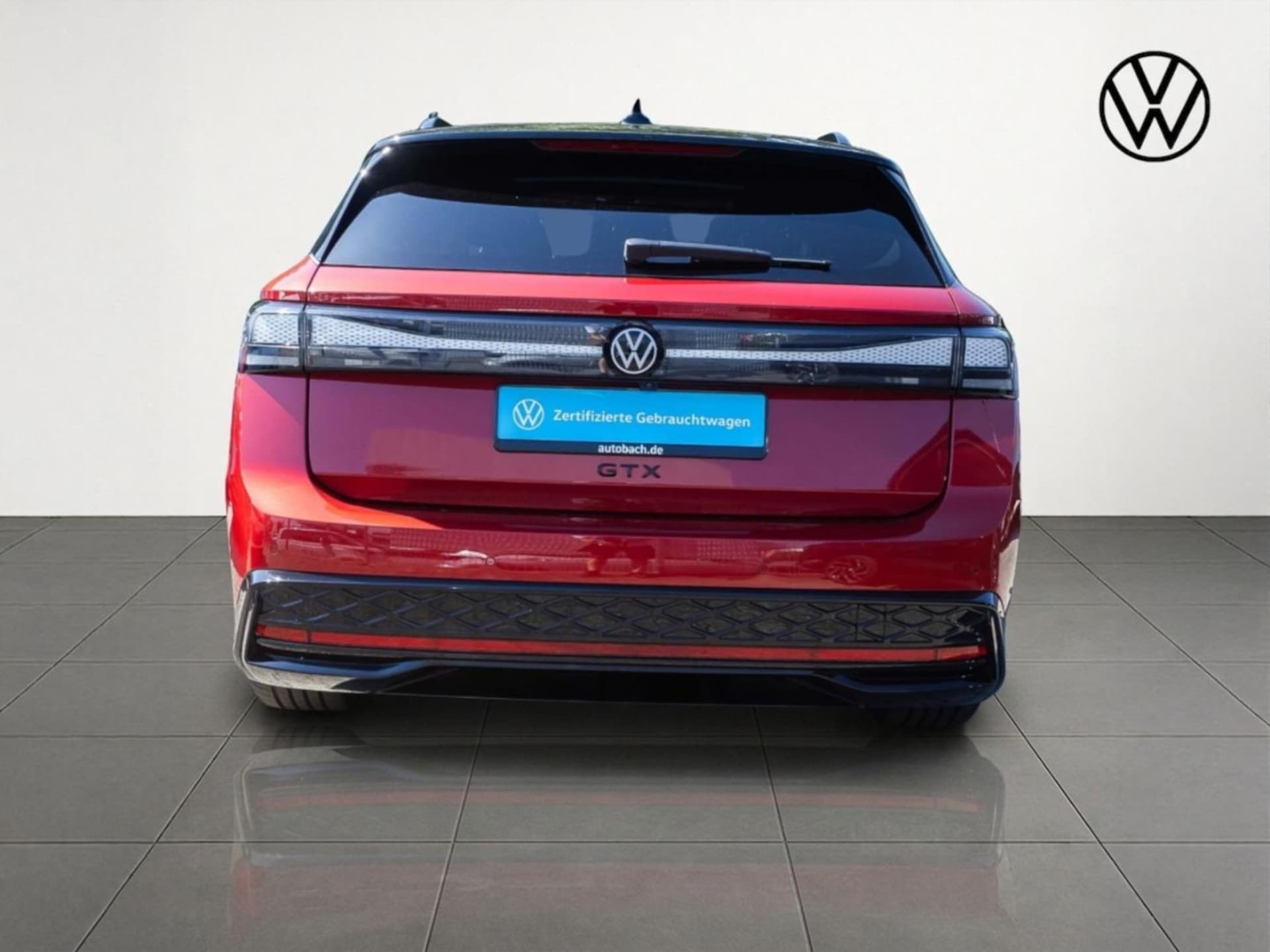 Volkswagen ID.7 Tourer GTX