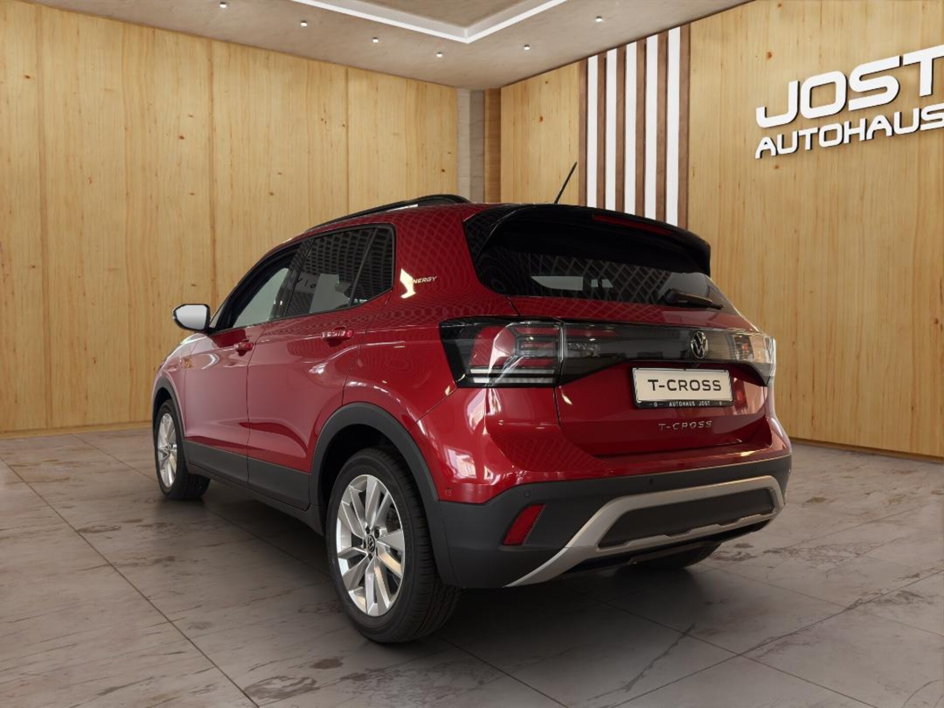 Volkswagen T-Cross ENERGY