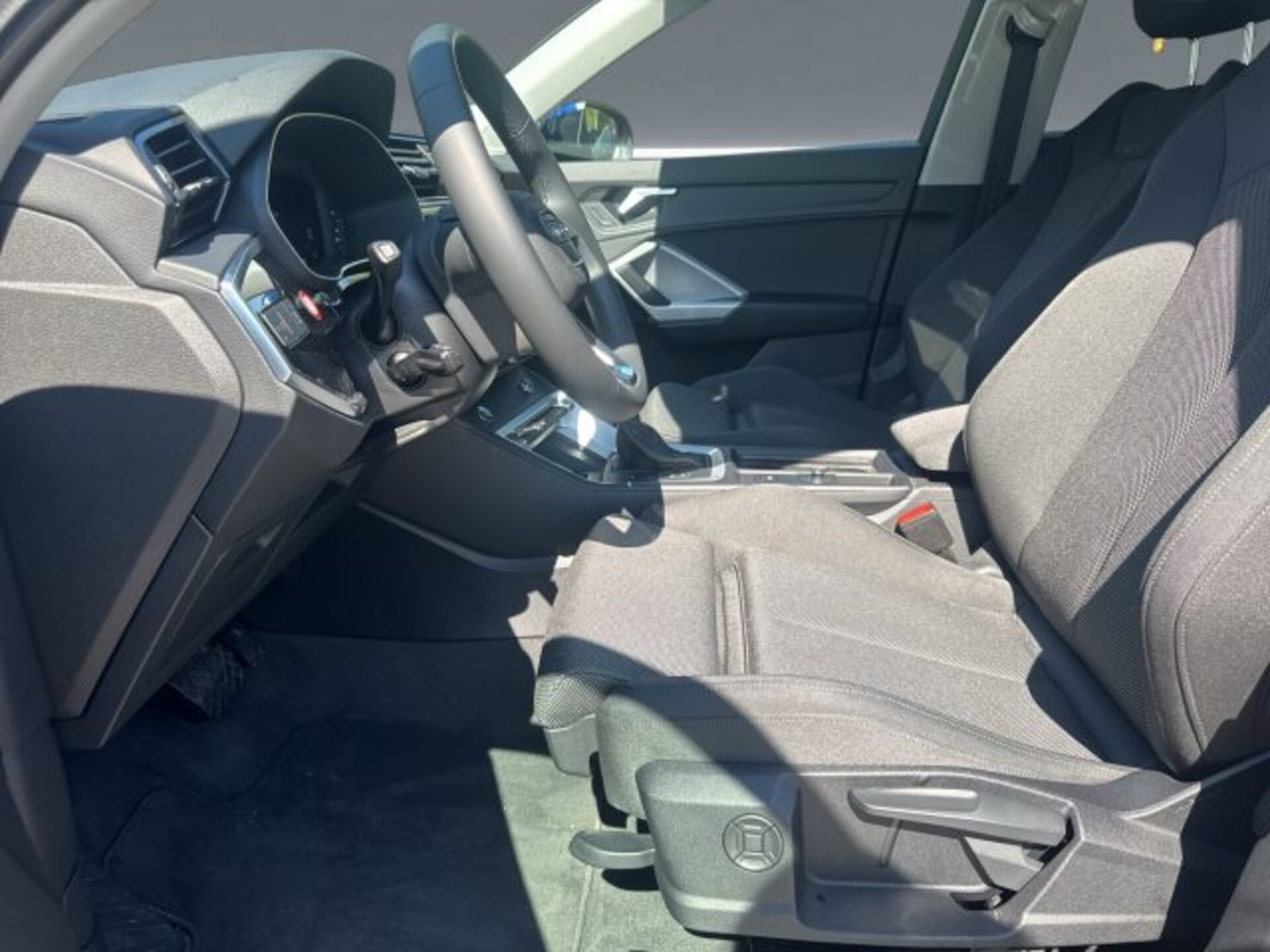 Audi Q3 SUV advanced