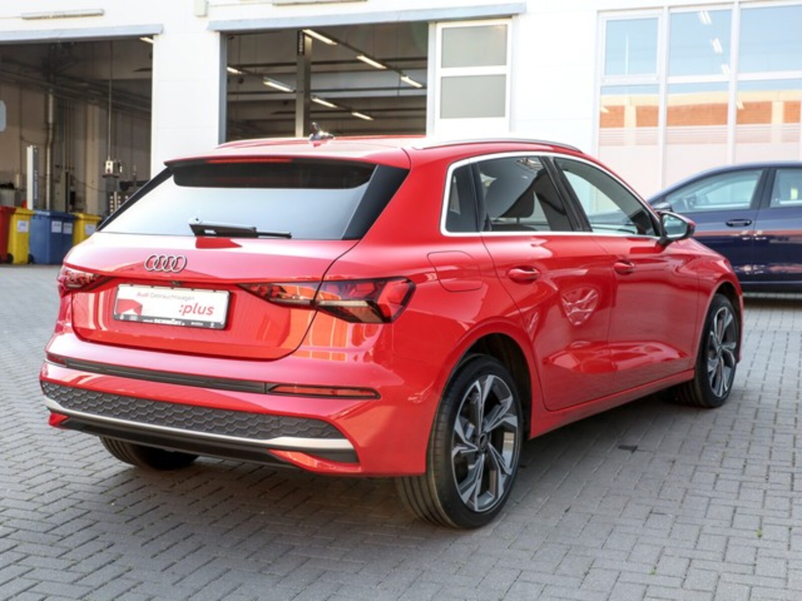 Audi A3 Sportback – Bild 2