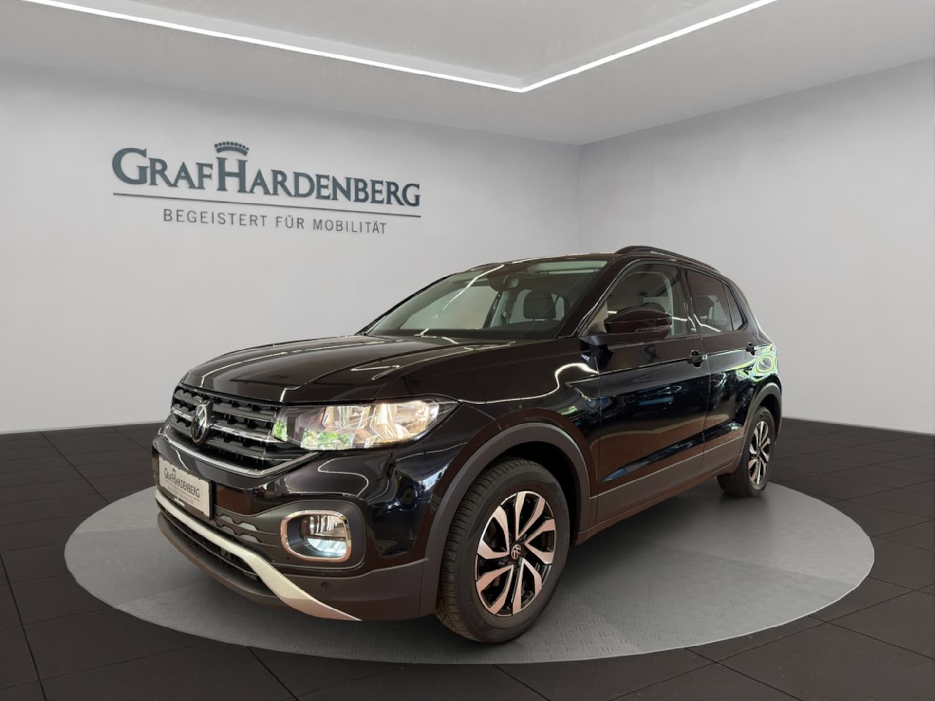 Volkswagen T-Cross ACTIVE