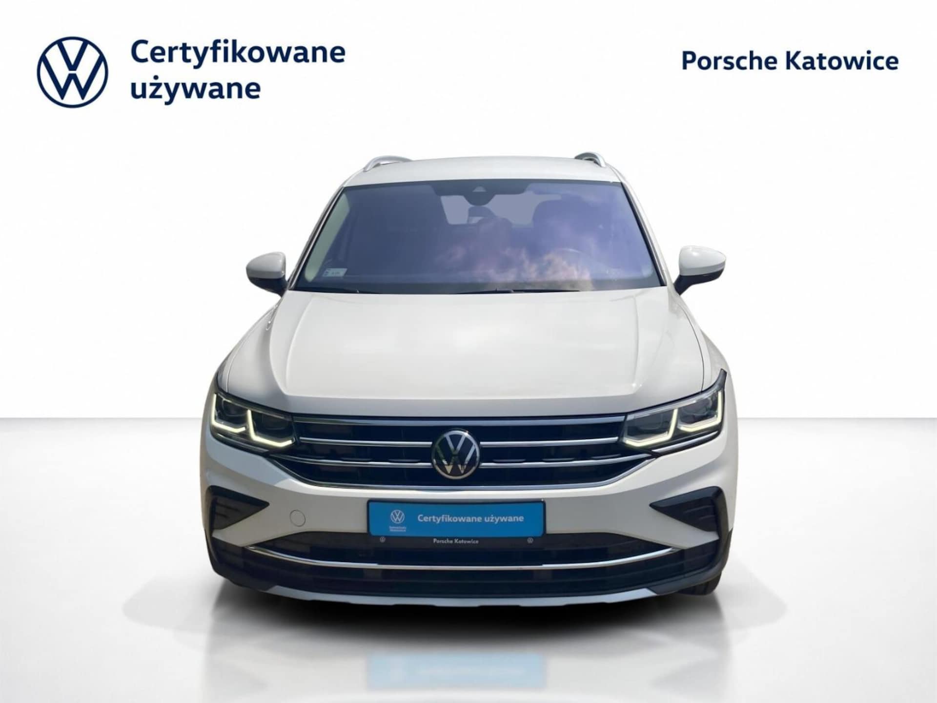 Volkswagen Tiguan Elegance
