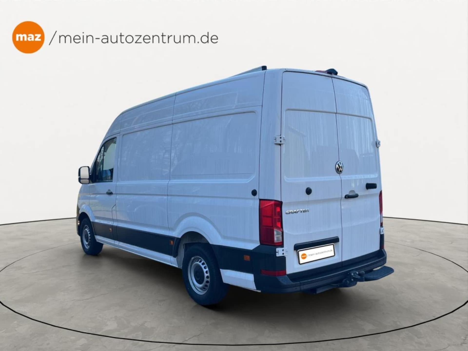 Volkswagen Crafter Kasten mittlerer Radstand