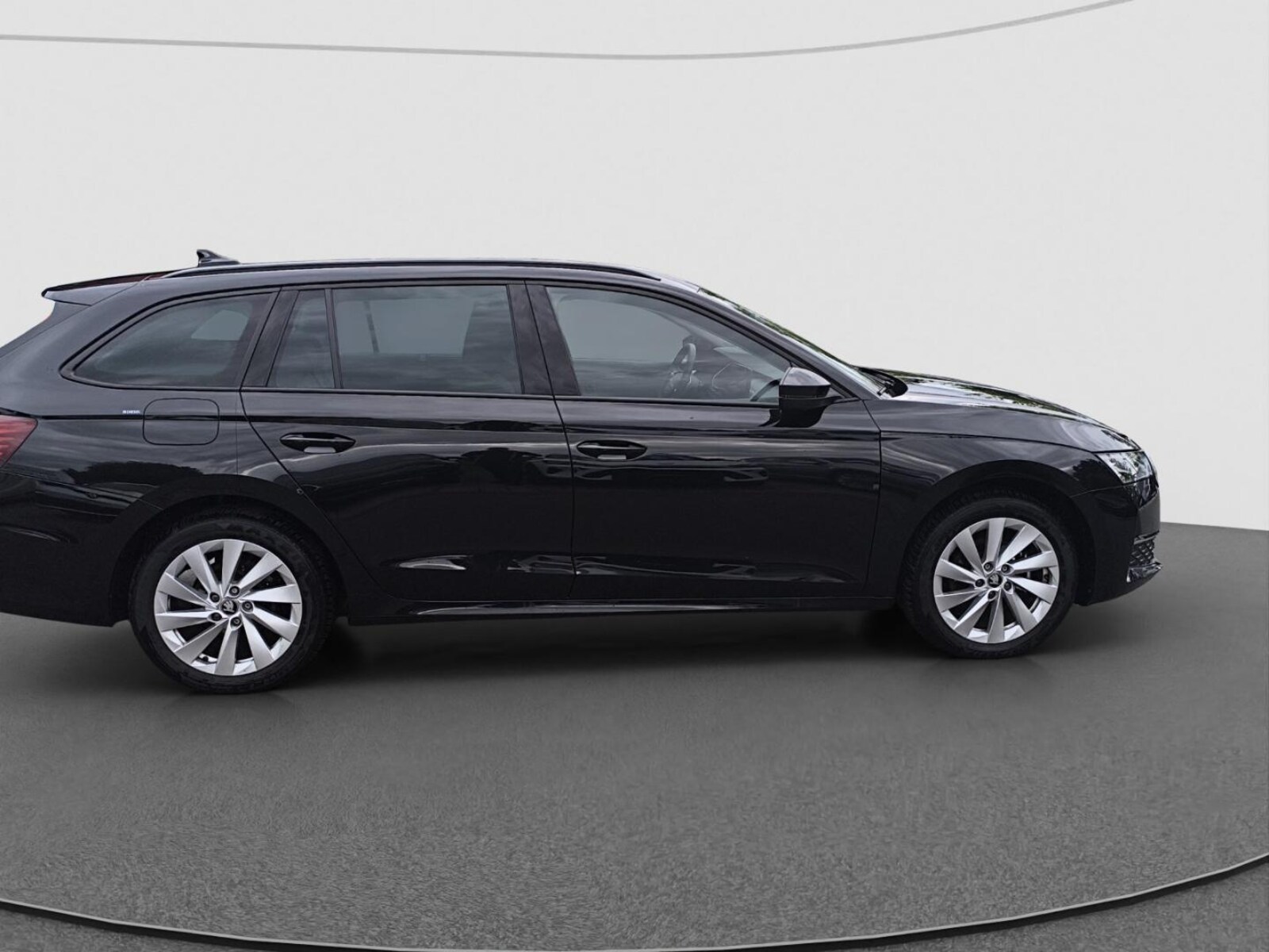 Škoda Octavia Combi – Bild 10