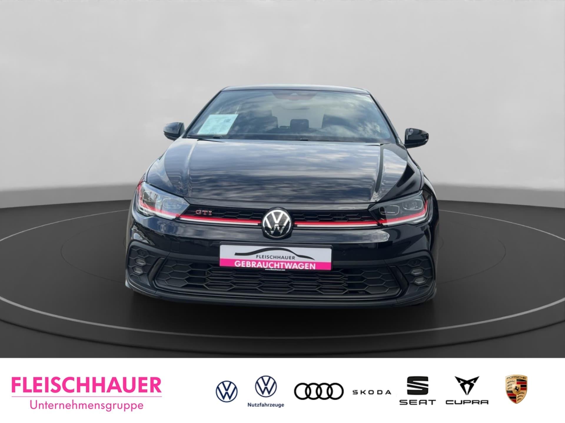 Volkswagen Polo GTI