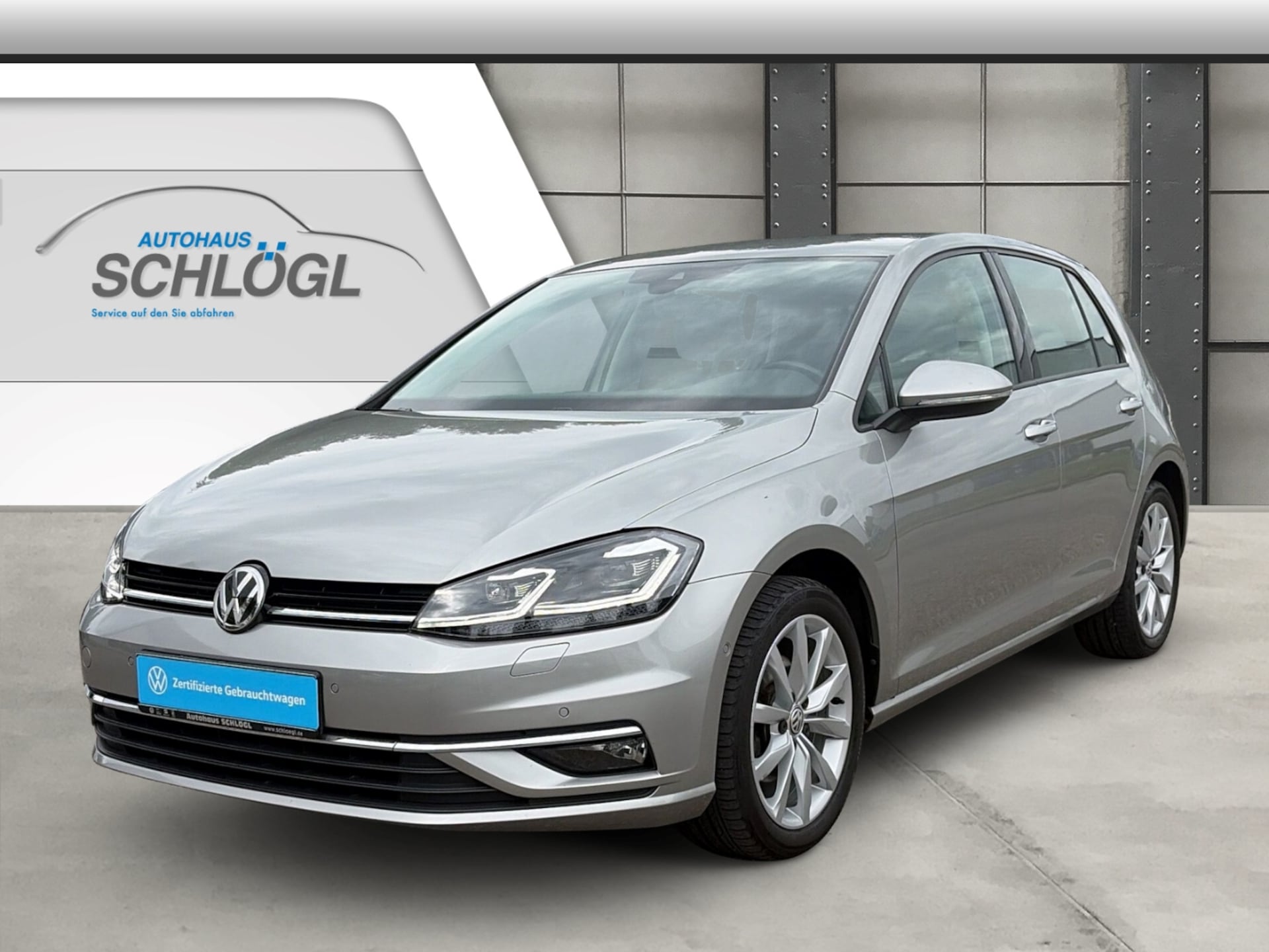 Volkswagen Golf Highline