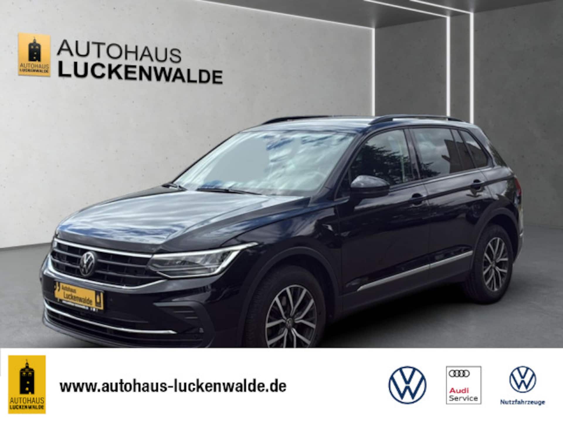 Volkswagen Tiguan Life