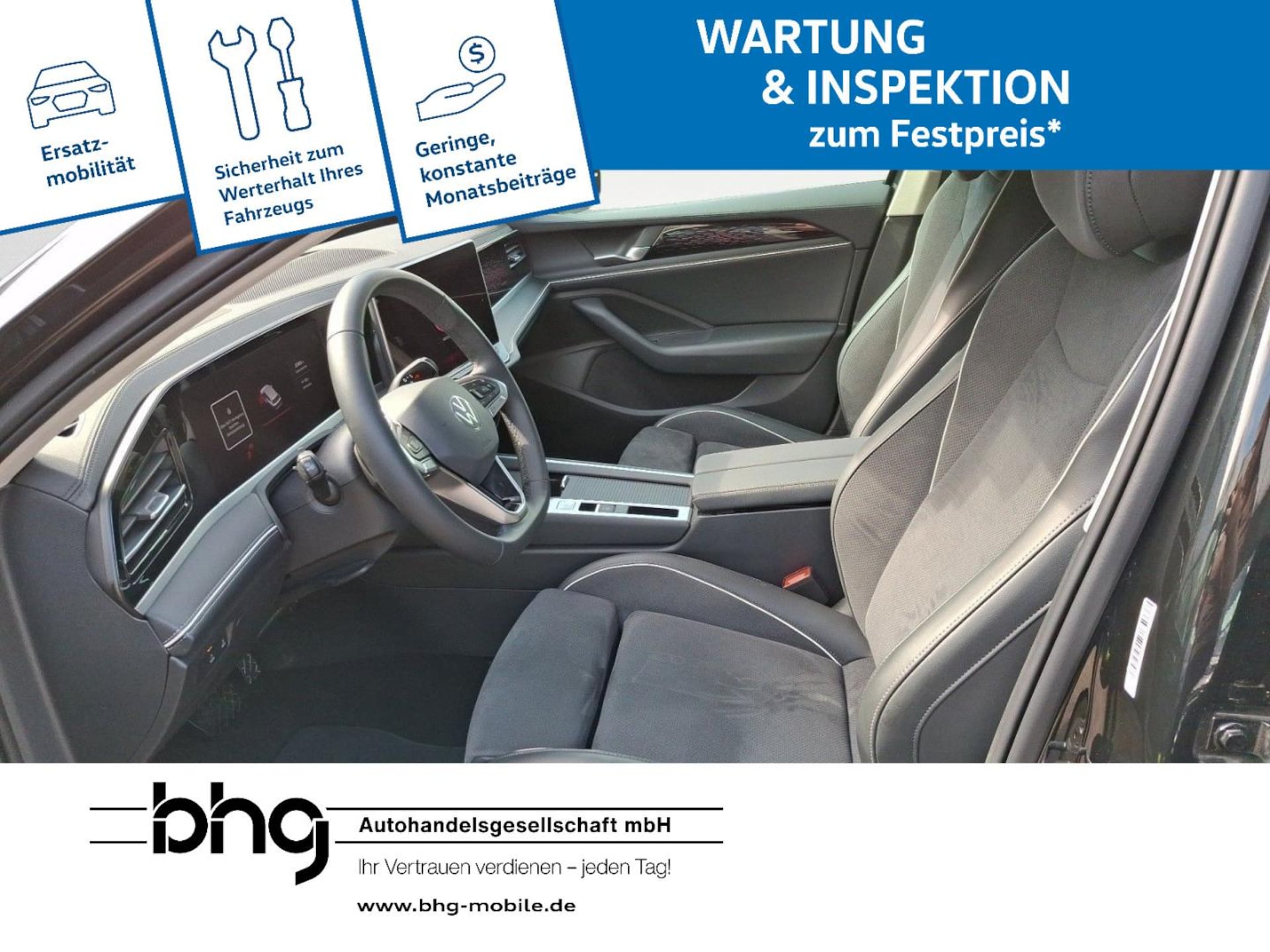 Volkswagen Passat Business