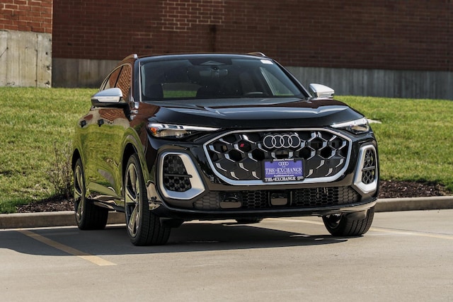 Photo of 2026 Audi SQ5