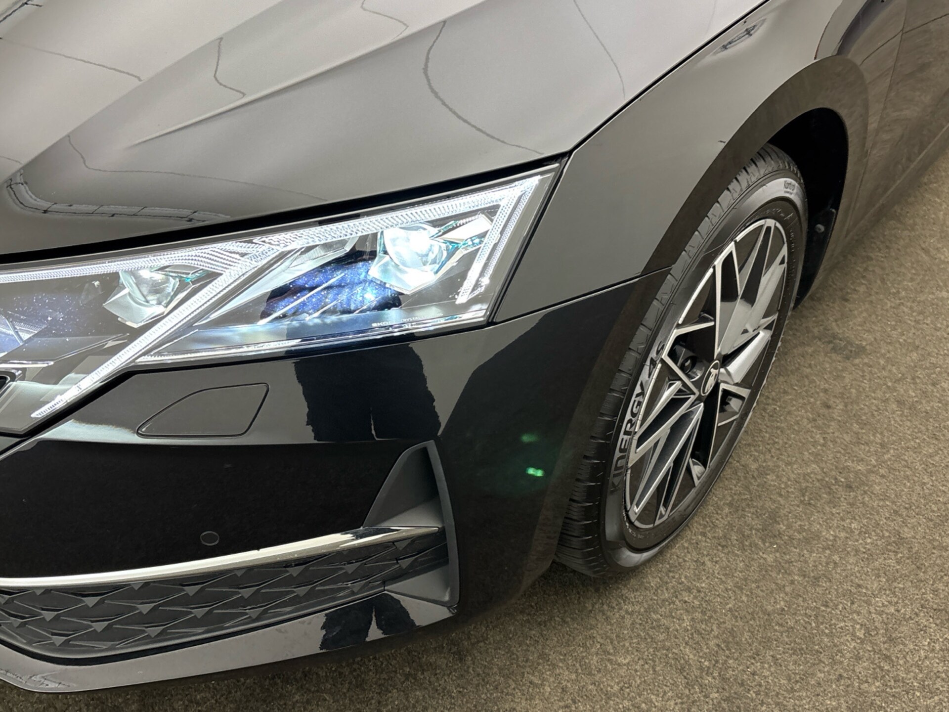 Skoda Octavia Combi Tour