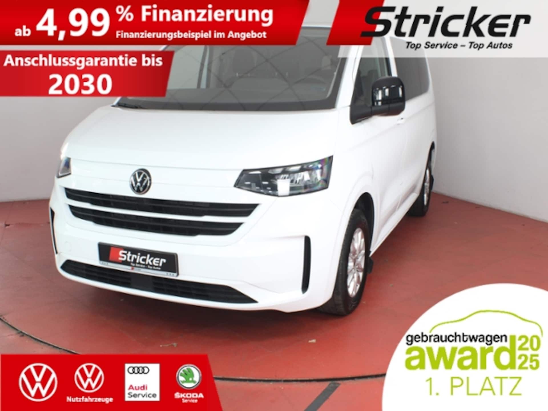 Volkswagen Caravelle Life