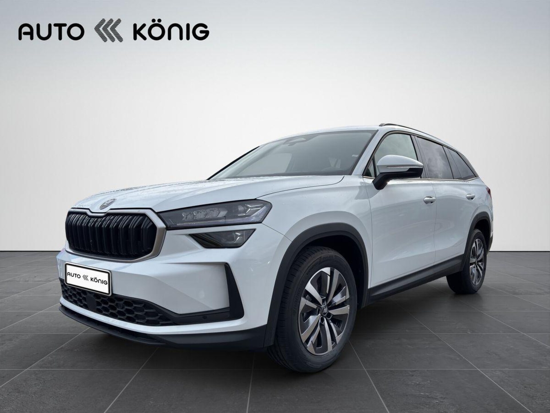 Skoda Kodiaq Selection