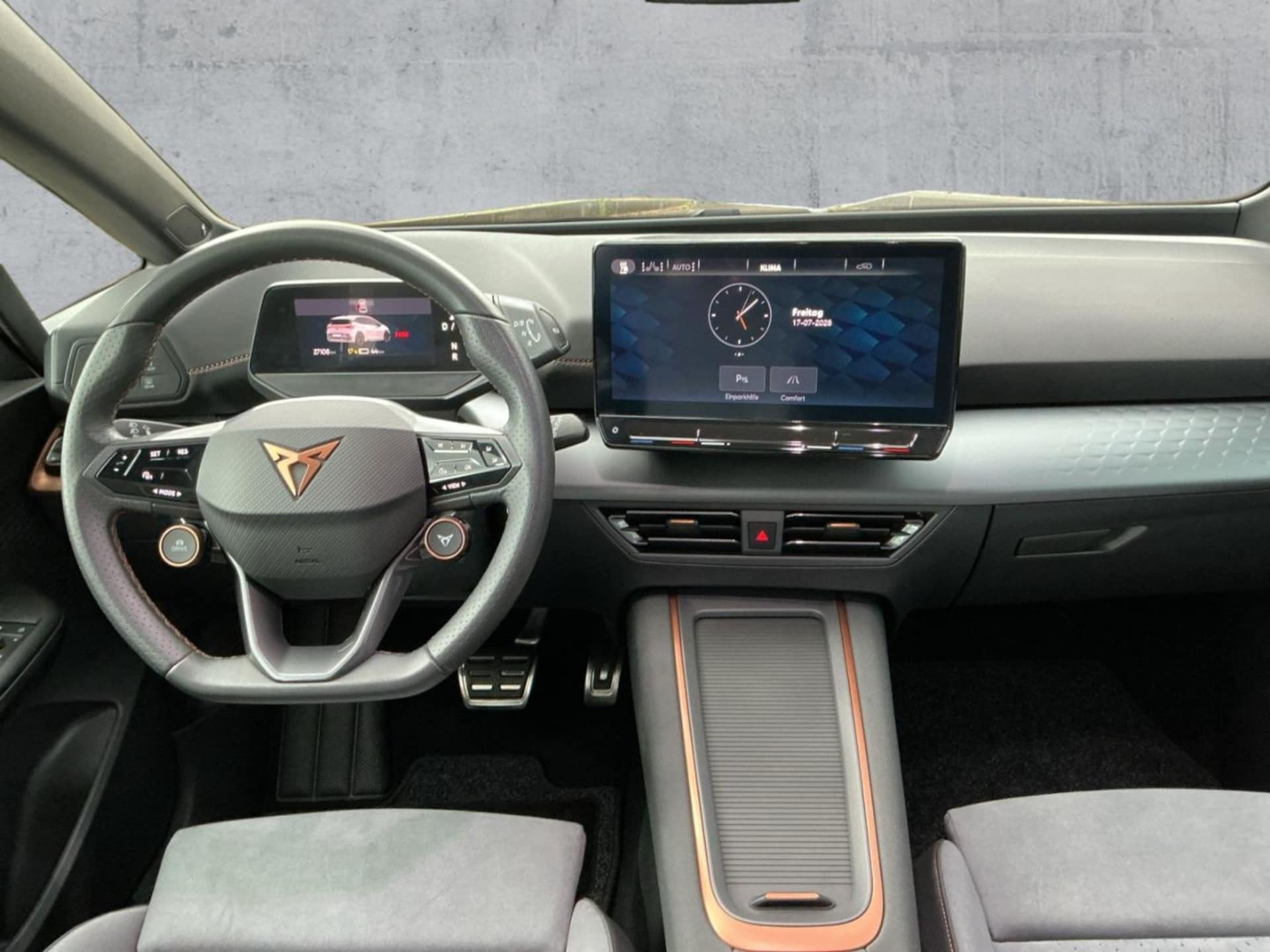CUPRA Born